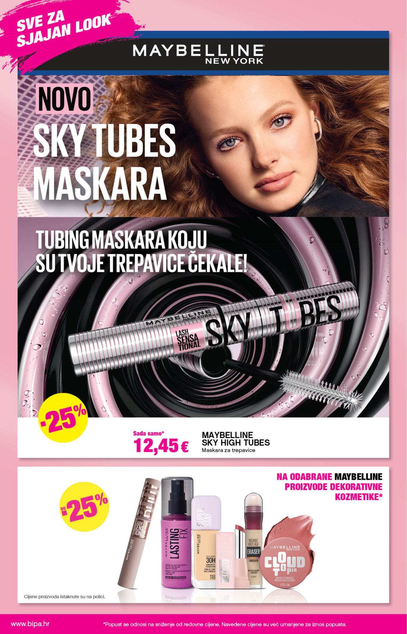 Bipa katalog Akcija 03.09.-16.09.2026.