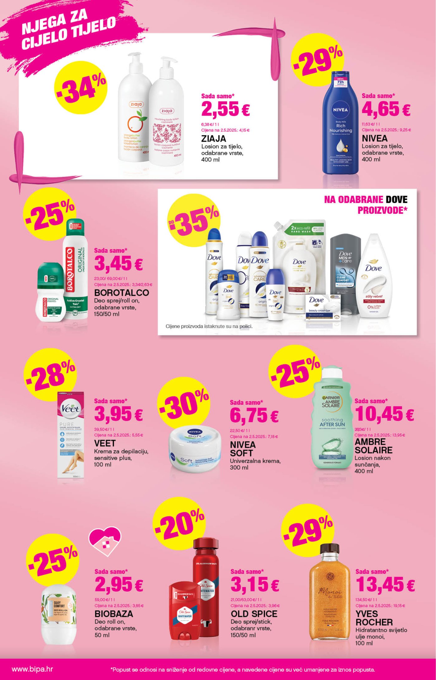 Bipa katalog Akcija 03.09.-16.09.2026.