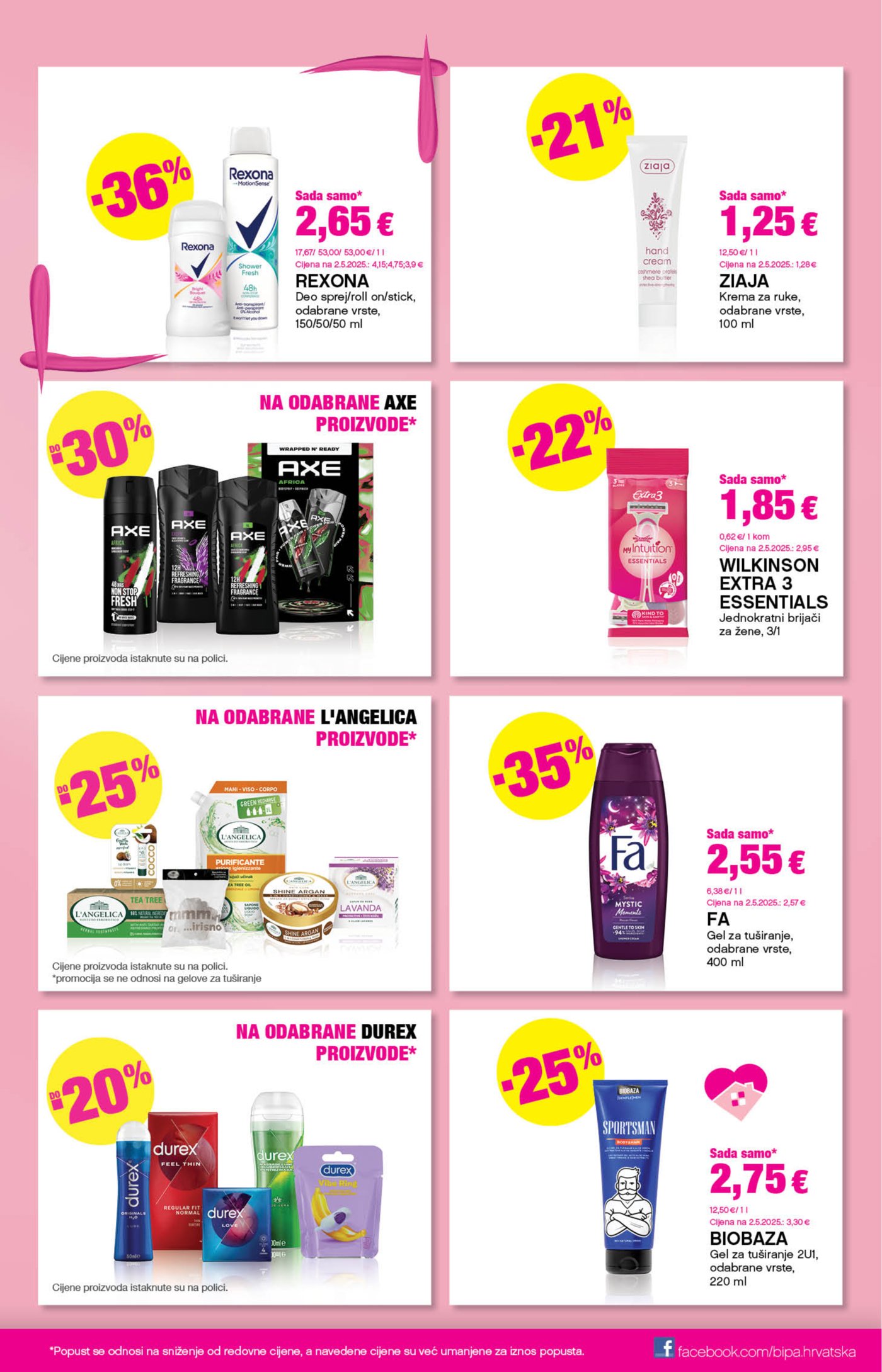 Bipa katalog Akcija 03.09.-16.09.2026.