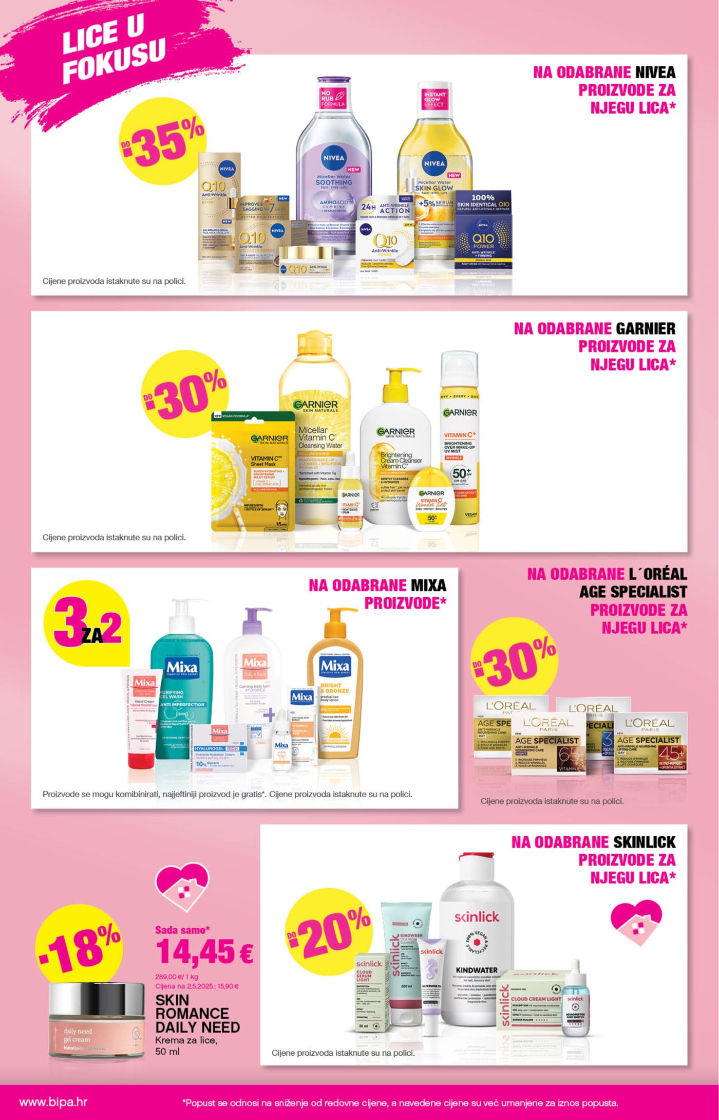 Bipa katalog Akcija 03.09.-16.09.2026.