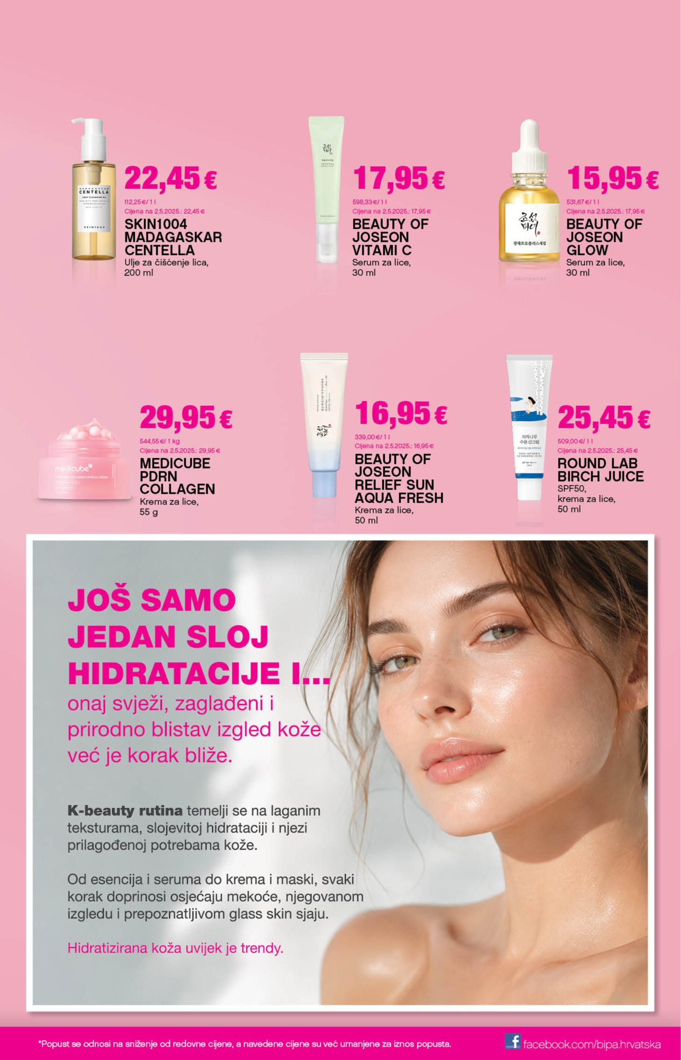 Bipa katalog Akcija 03.09.-16.09.2026.