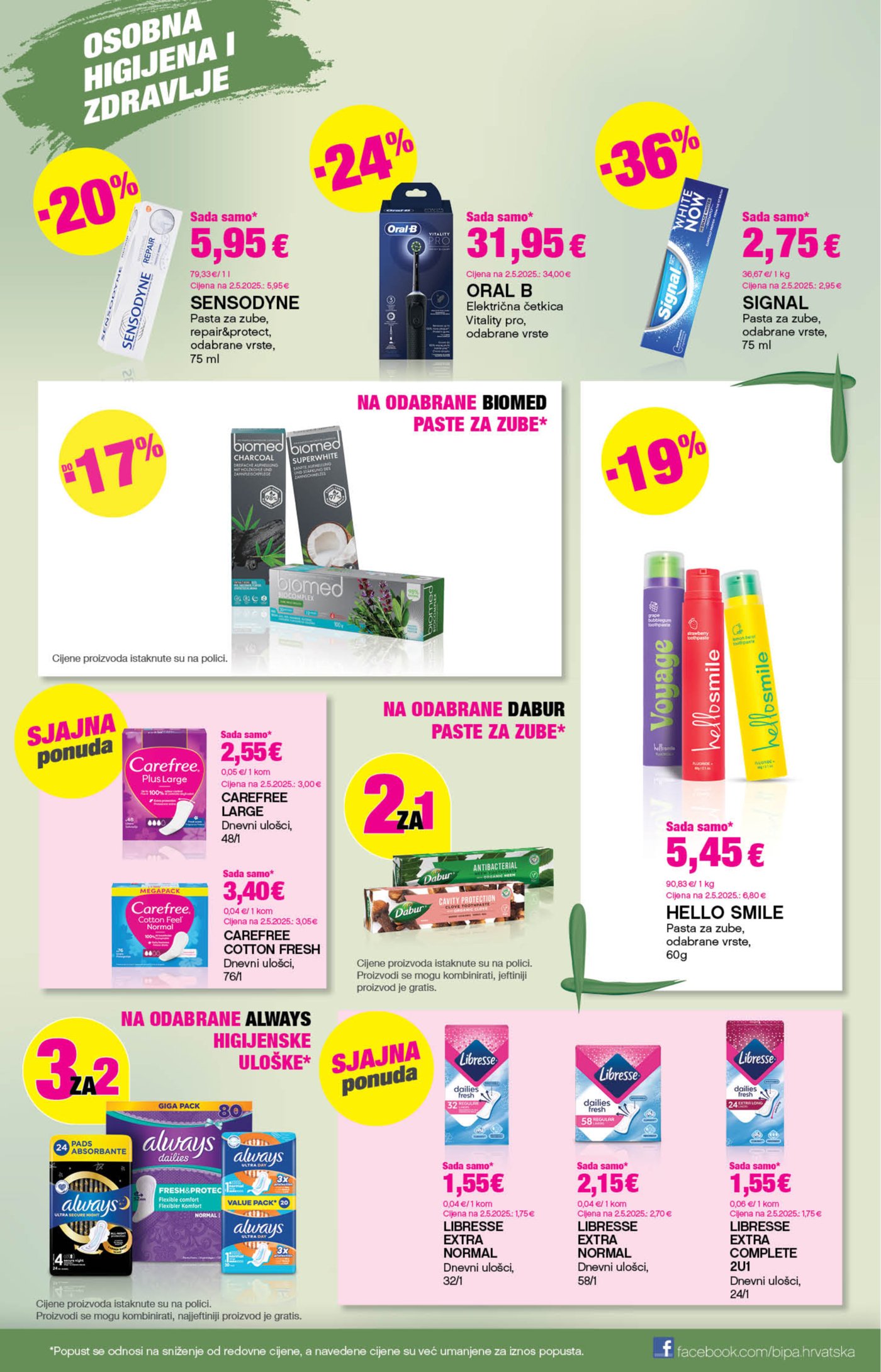 Bipa katalog Akcija 03.09.-16.09.2026.