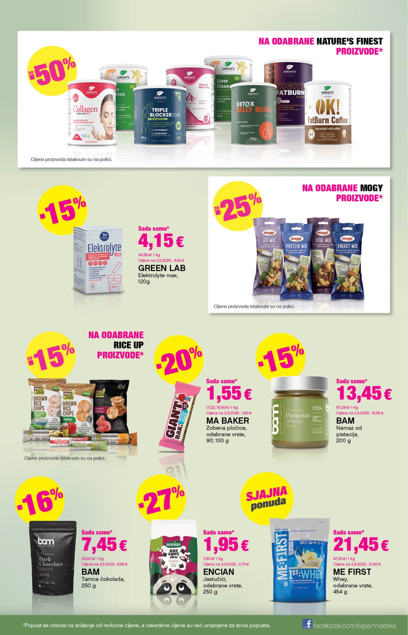 Bipa katalog Akcija 03.09.-16.09.2026.