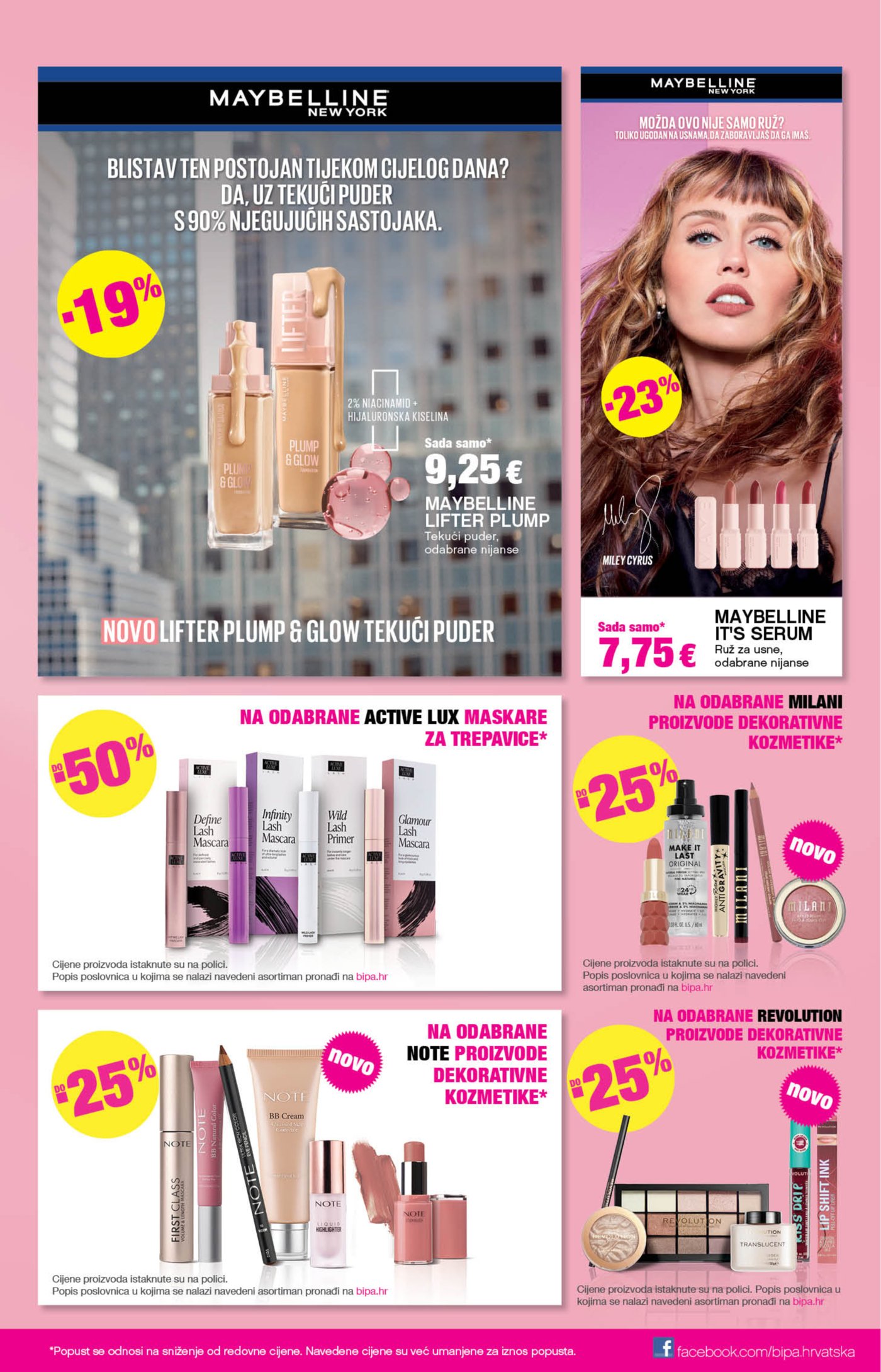 Bipa katalog Akcija 03.09.-16.09.2026.