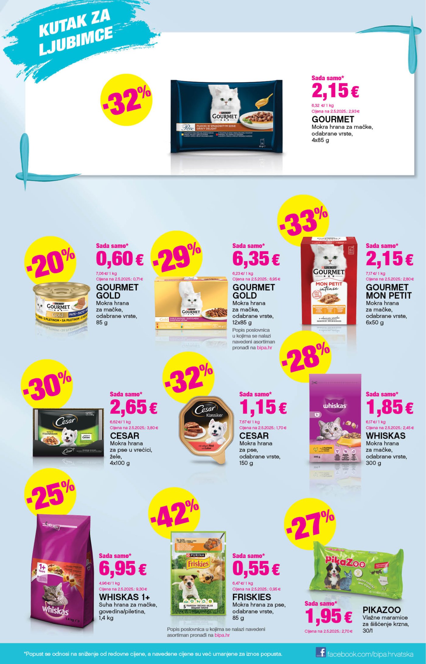 Bipa katalog Akcija 03.09.-16.09.2026.