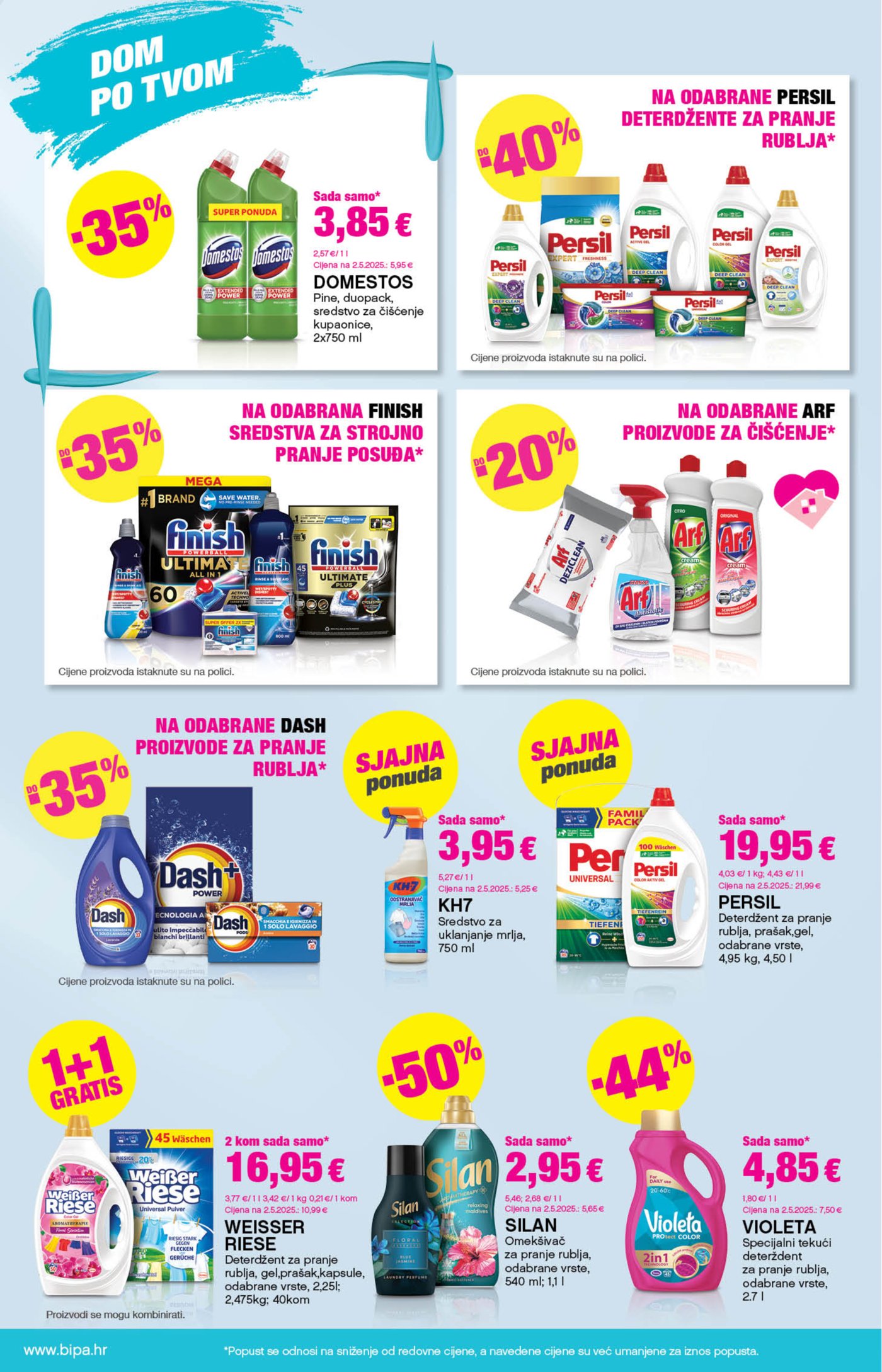 Bipa katalog Akcija 03.09.-16.09.2026.