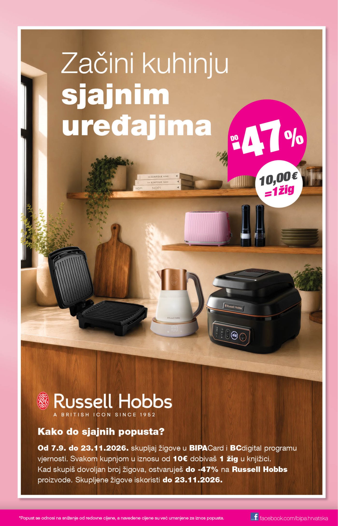 Bipa katalog Akcija 03.09.-16.09.2026.
