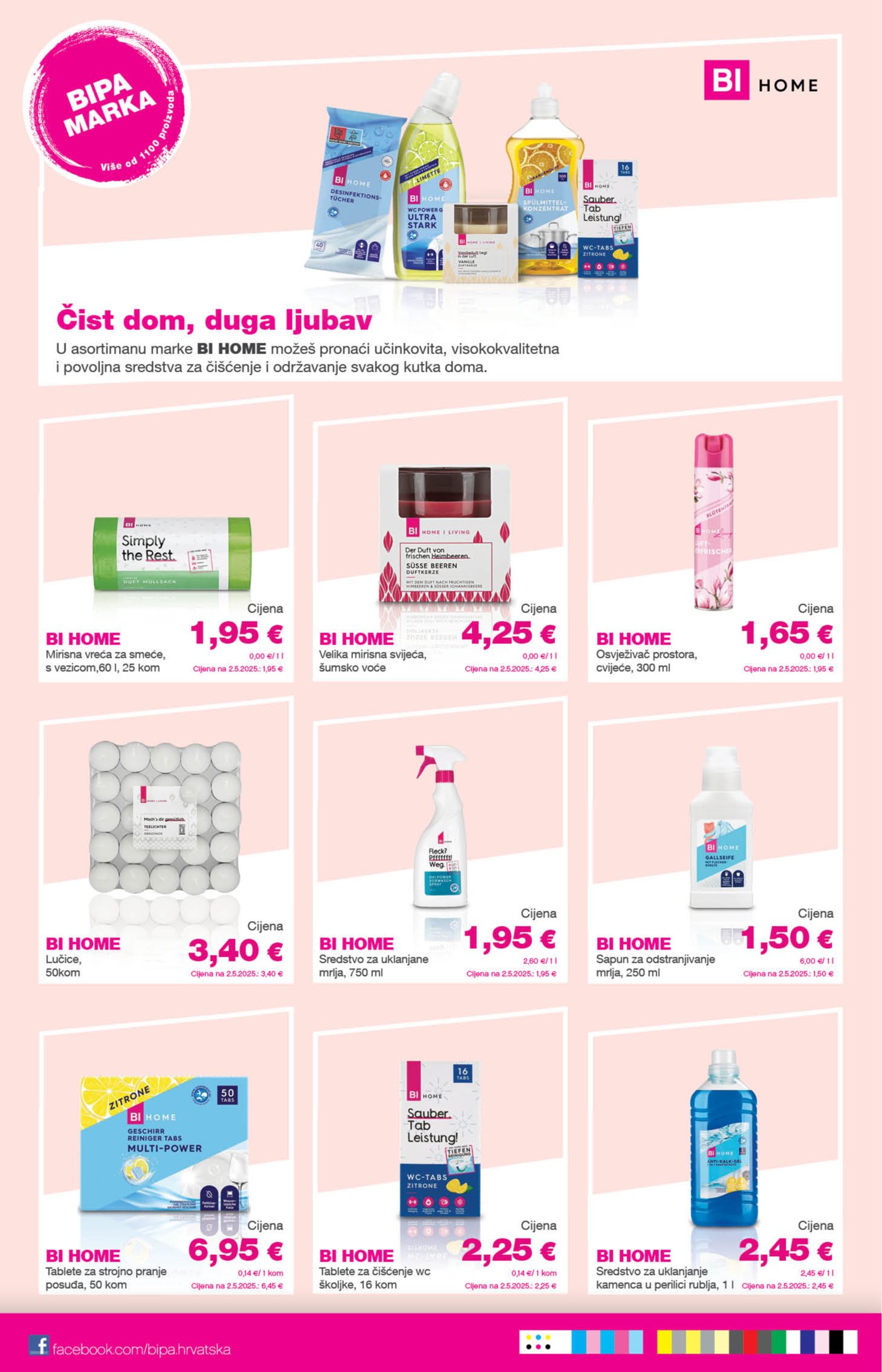 Bipa katalog Akcija 03.09.-16.09.2026.