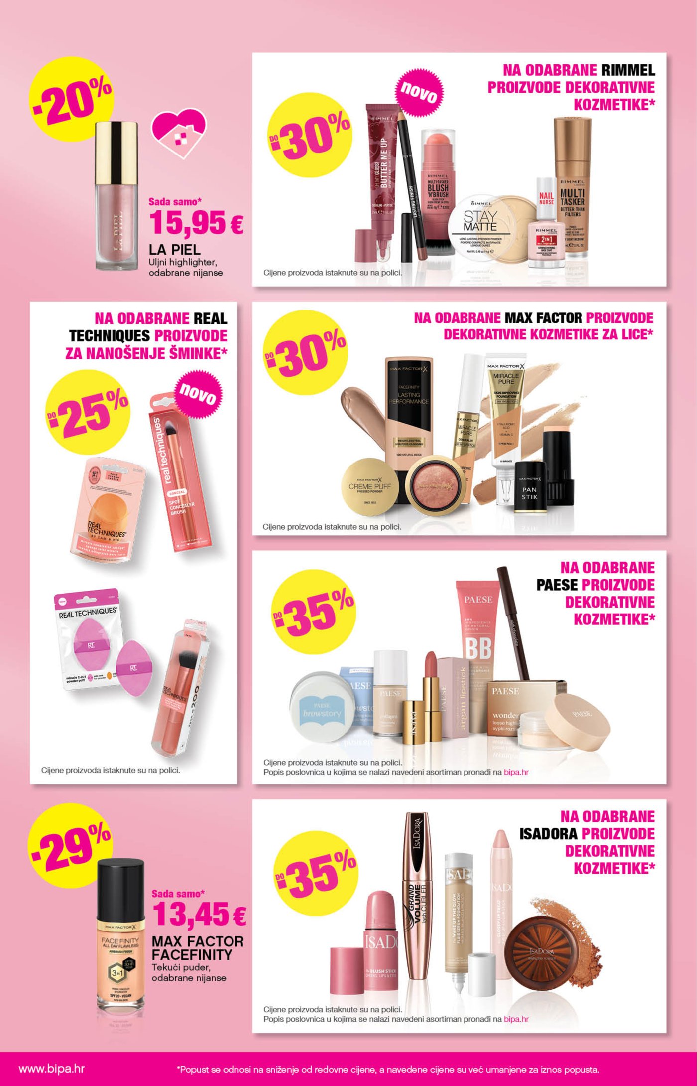 Bipa katalog Akcija 03.09.-16.09.2026.