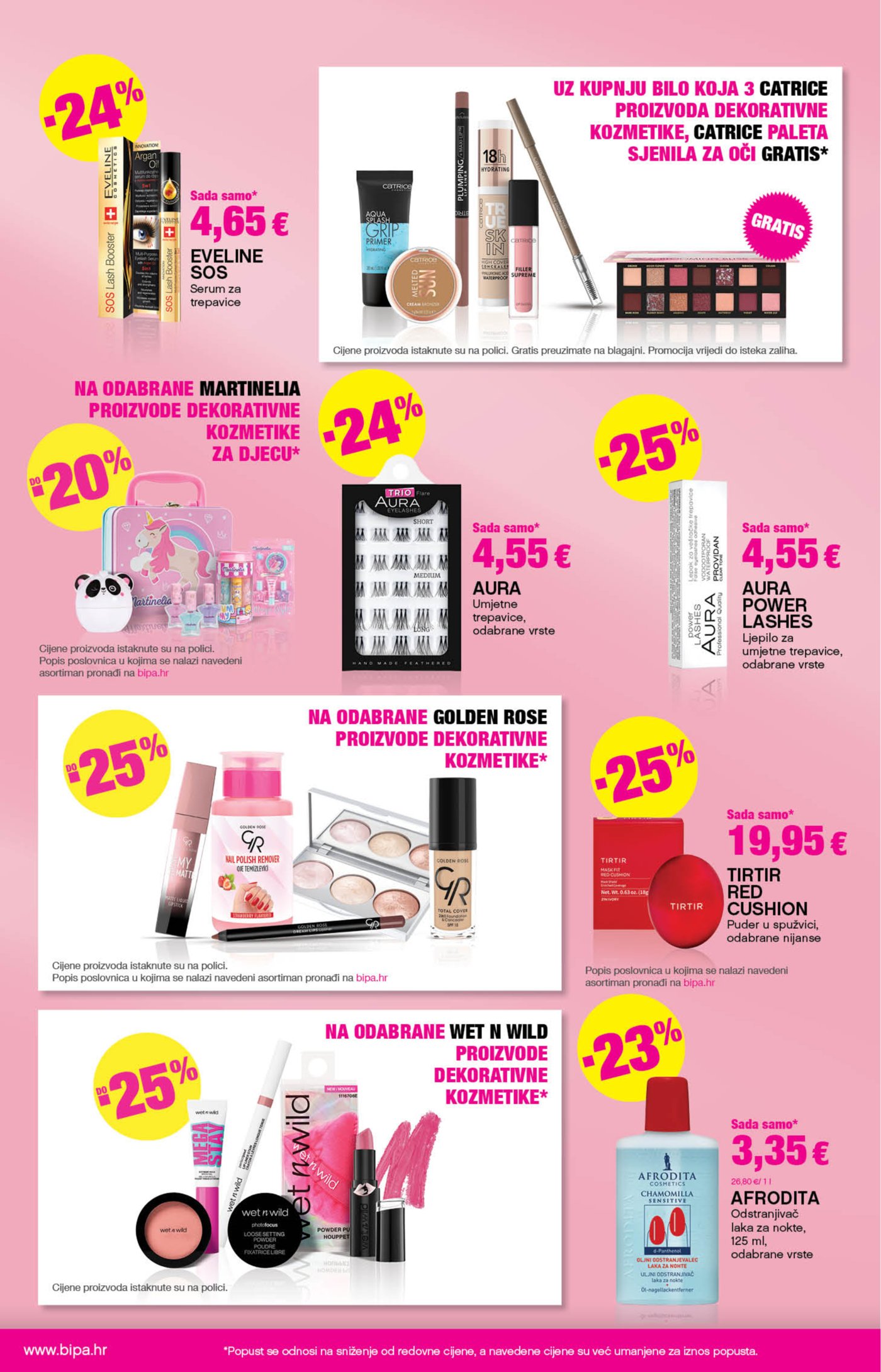 Bipa katalog Akcija 03.09.-16.09.2026.
