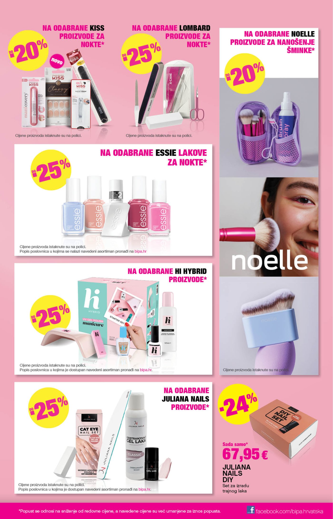 Bipa katalog Akcija 03.09.-16.09.2026.