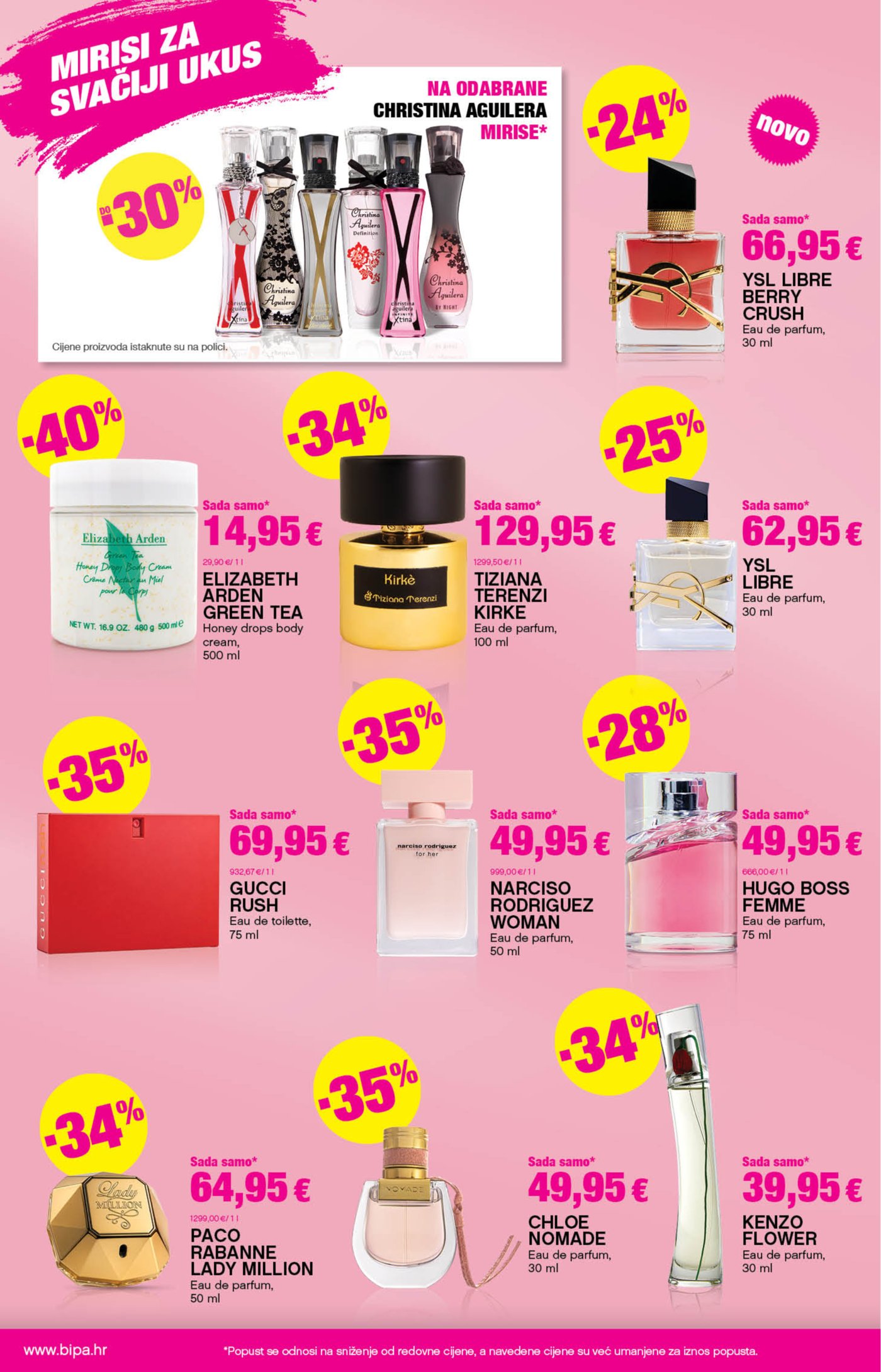 Bipa katalog Akcija 03.09.-16.09.2026.