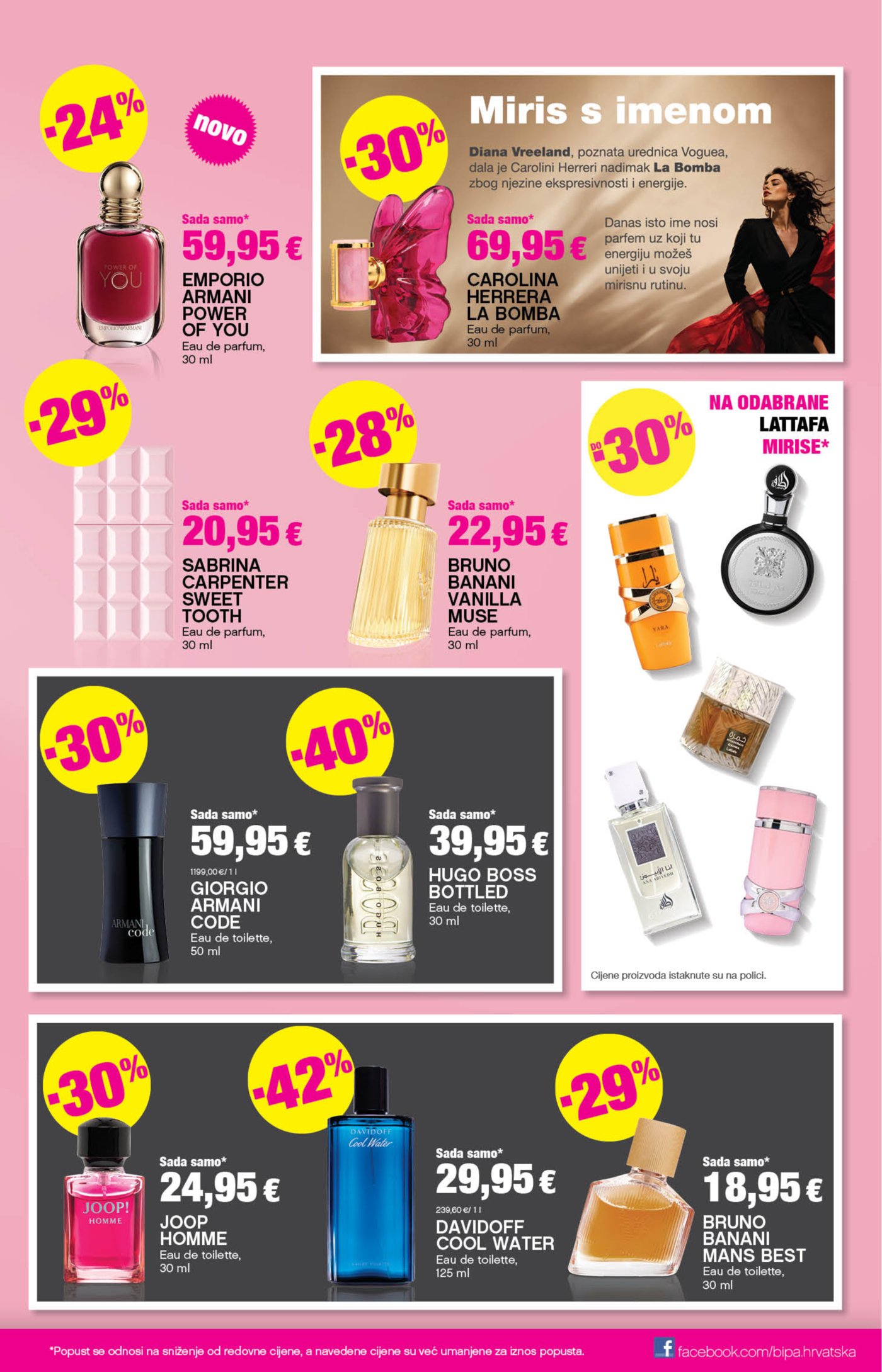 Bipa katalog Akcija 03.09.-16.09.2026.