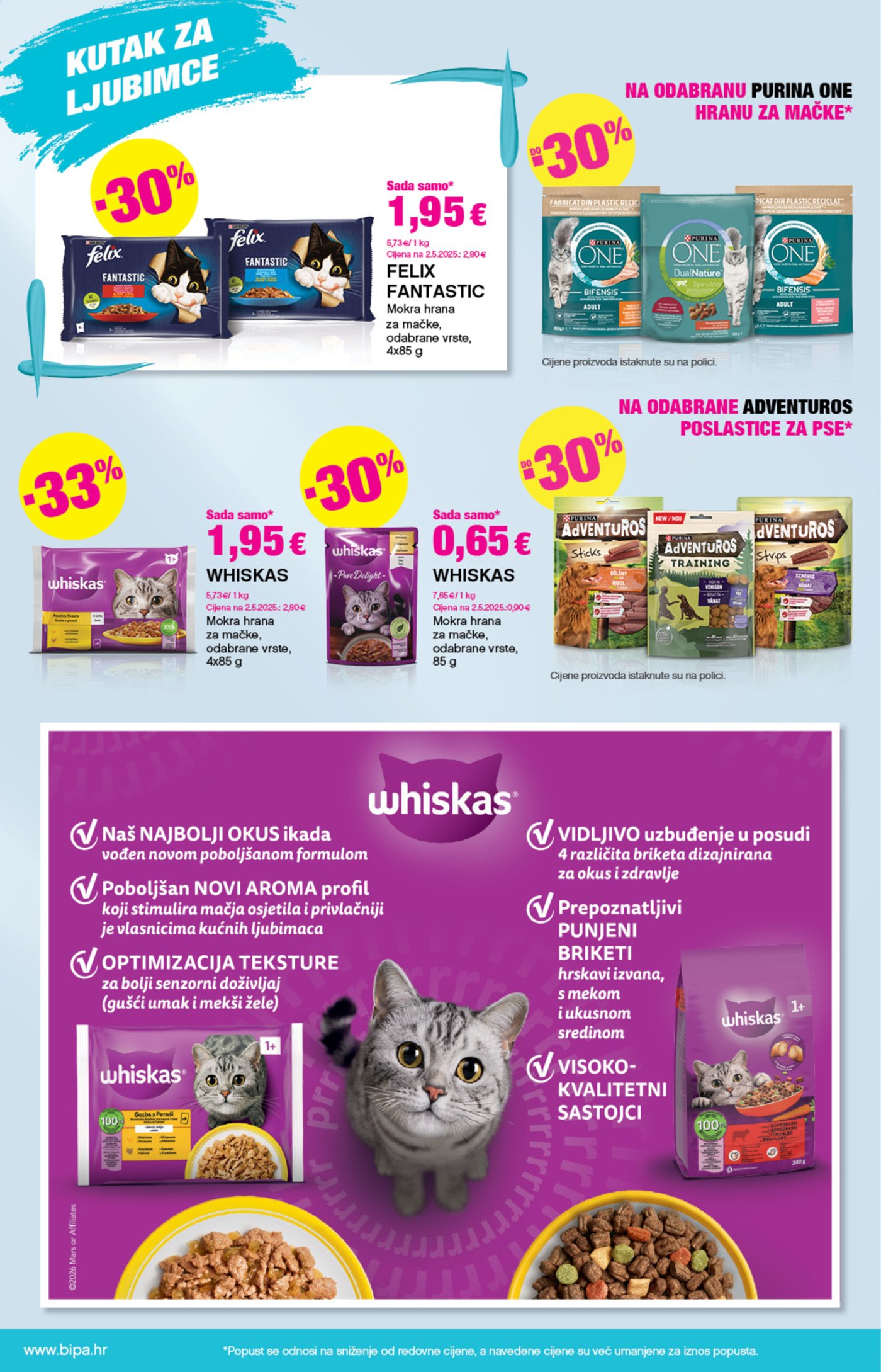 Bipa katalog Akcija 20.08.-02.09.2026.