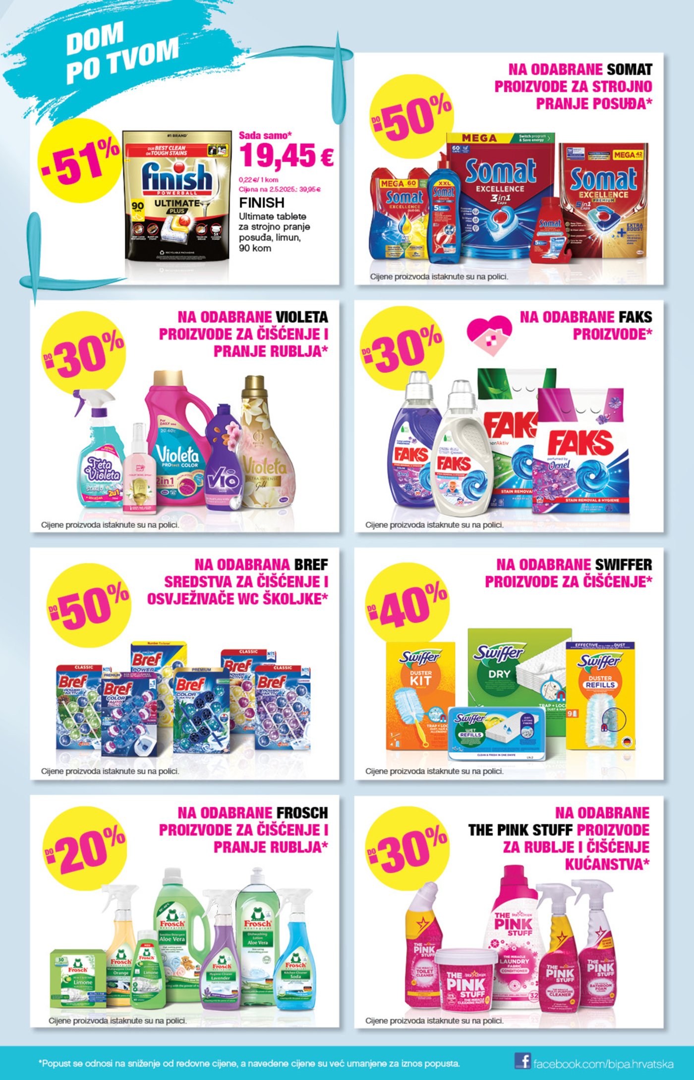 Bipa katalog Akcija 20.08.-02.09.2026.