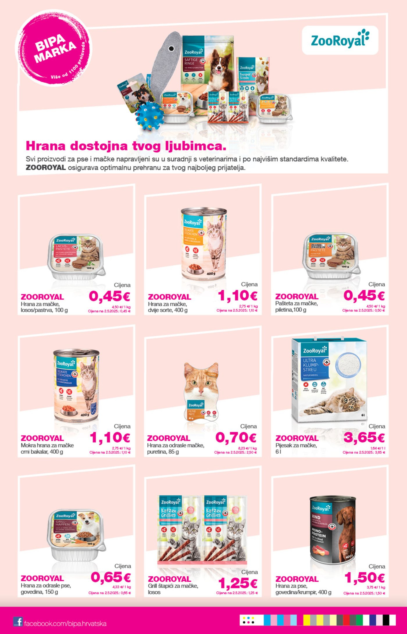 Bipa katalog Akcija 20.08.-02.09.2026.