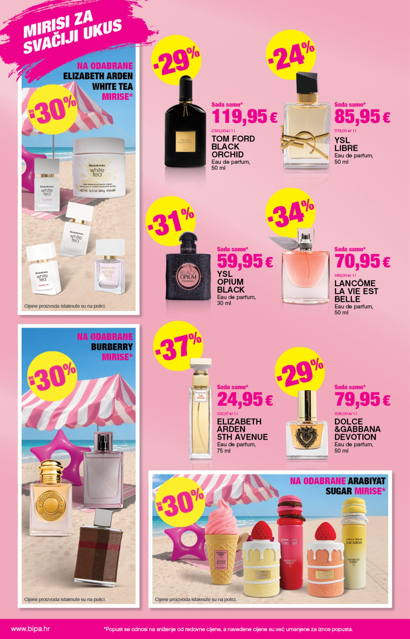 Bipa katalog Akcija 20.08.-02.09.2026.