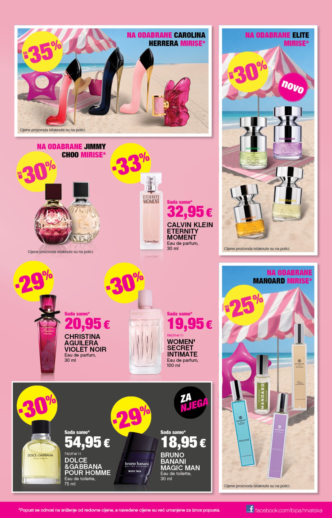 Bipa katalog Akcija 20.08.-02.09.2026.