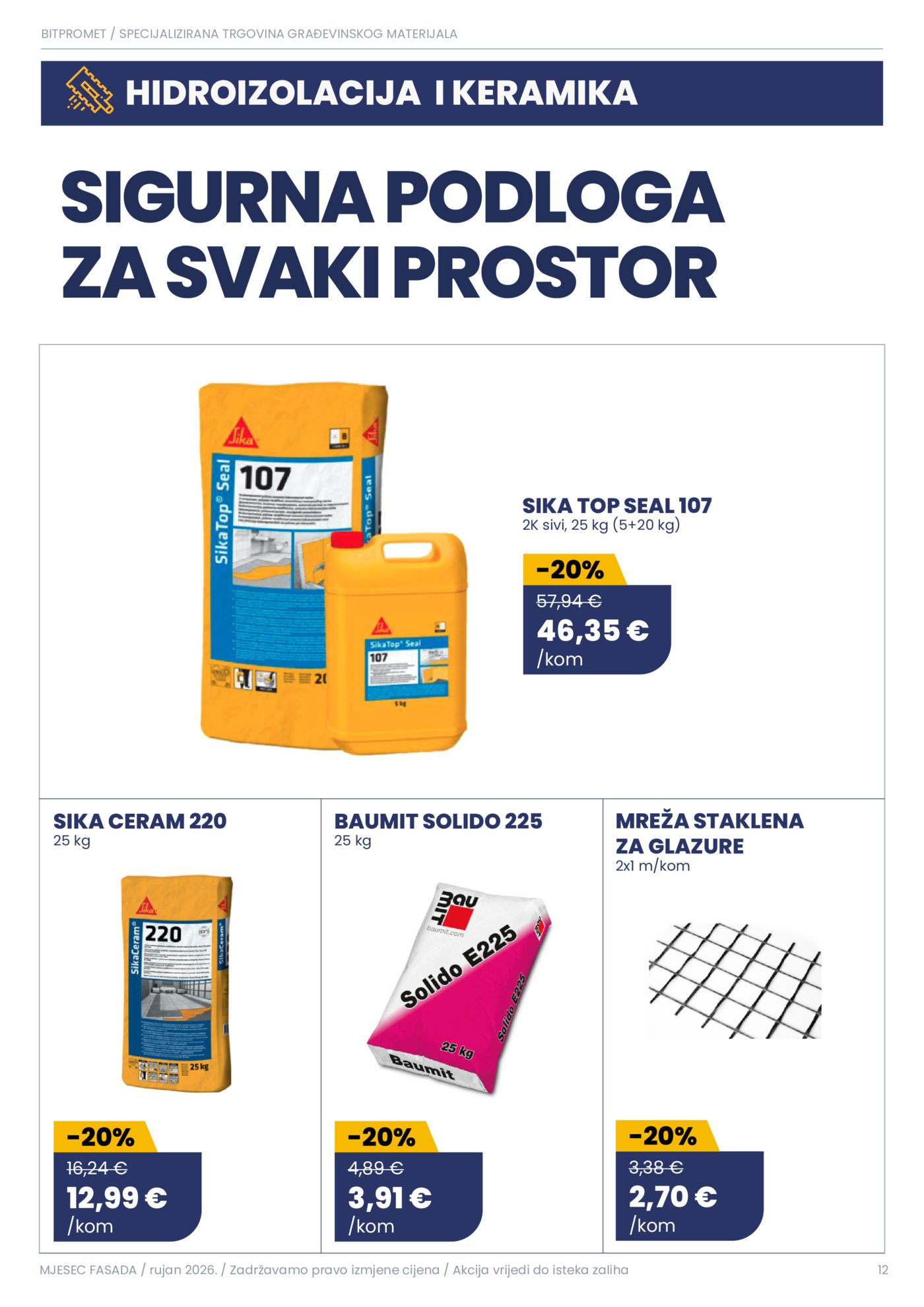 BitPromet katalog Akcija 01.09. - 30.09.2026.