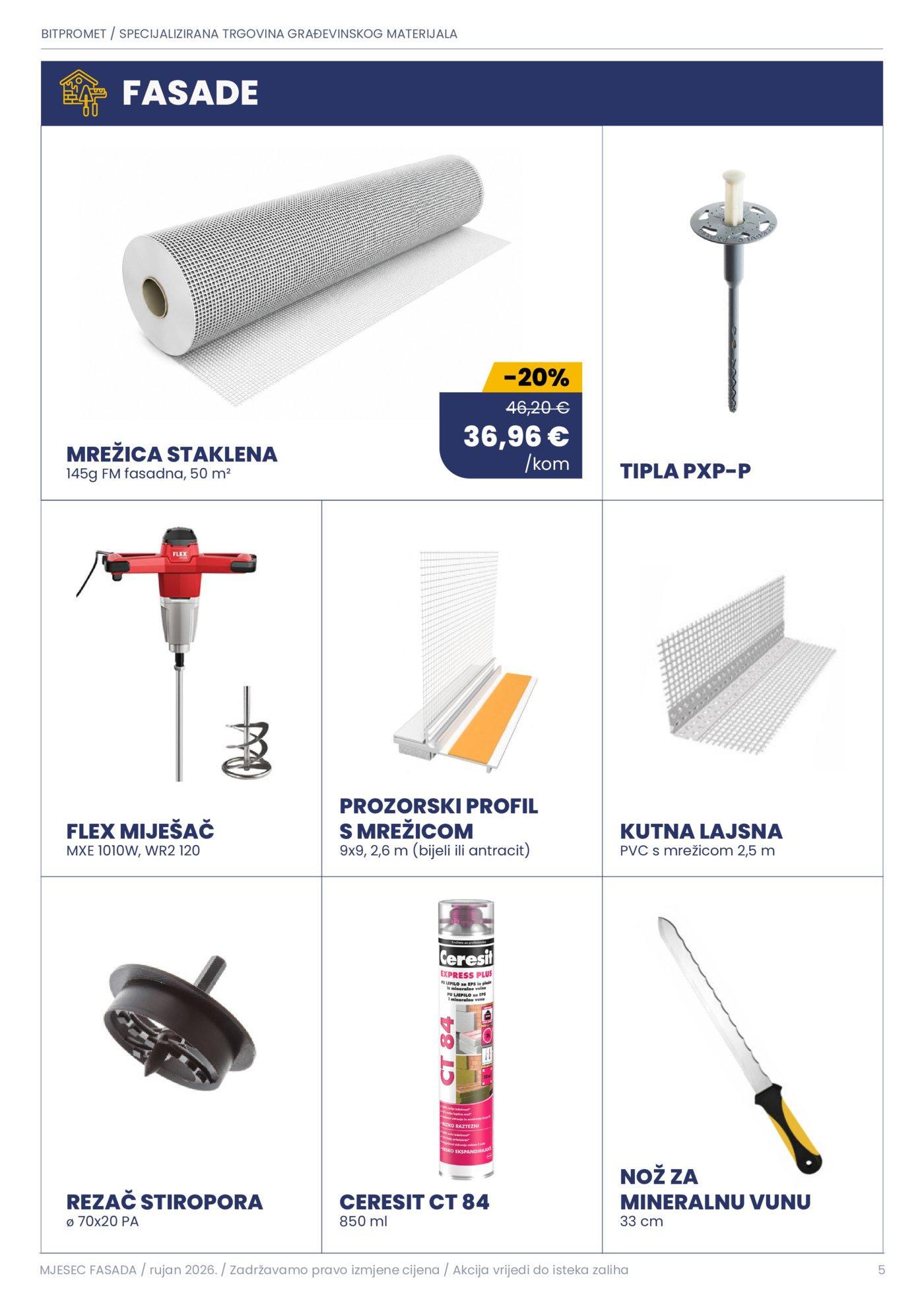 BitPromet katalog Akcija 01.09. - 30.09.2026.