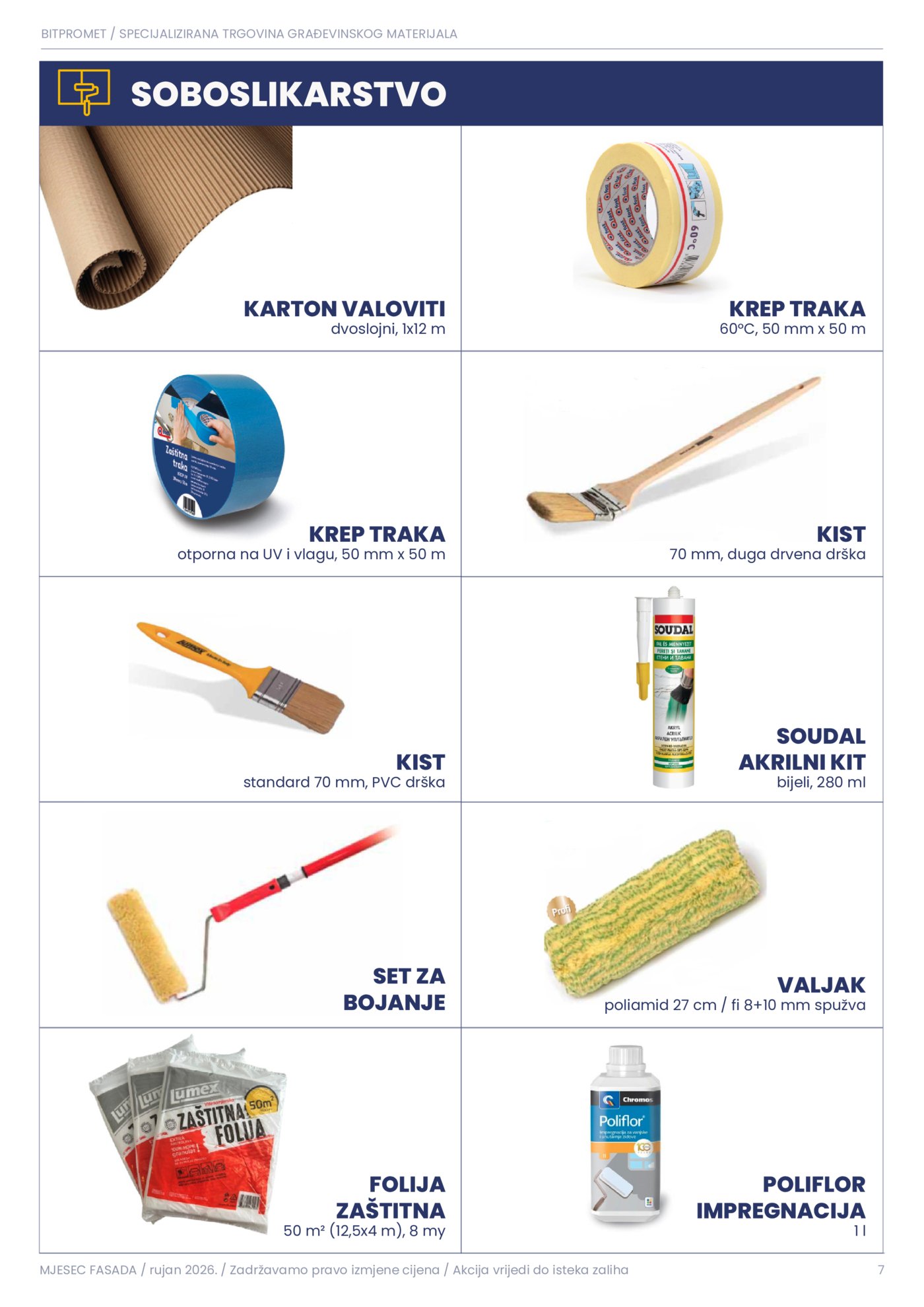BitPromet katalog Akcija 01.09. - 30.09.2026.