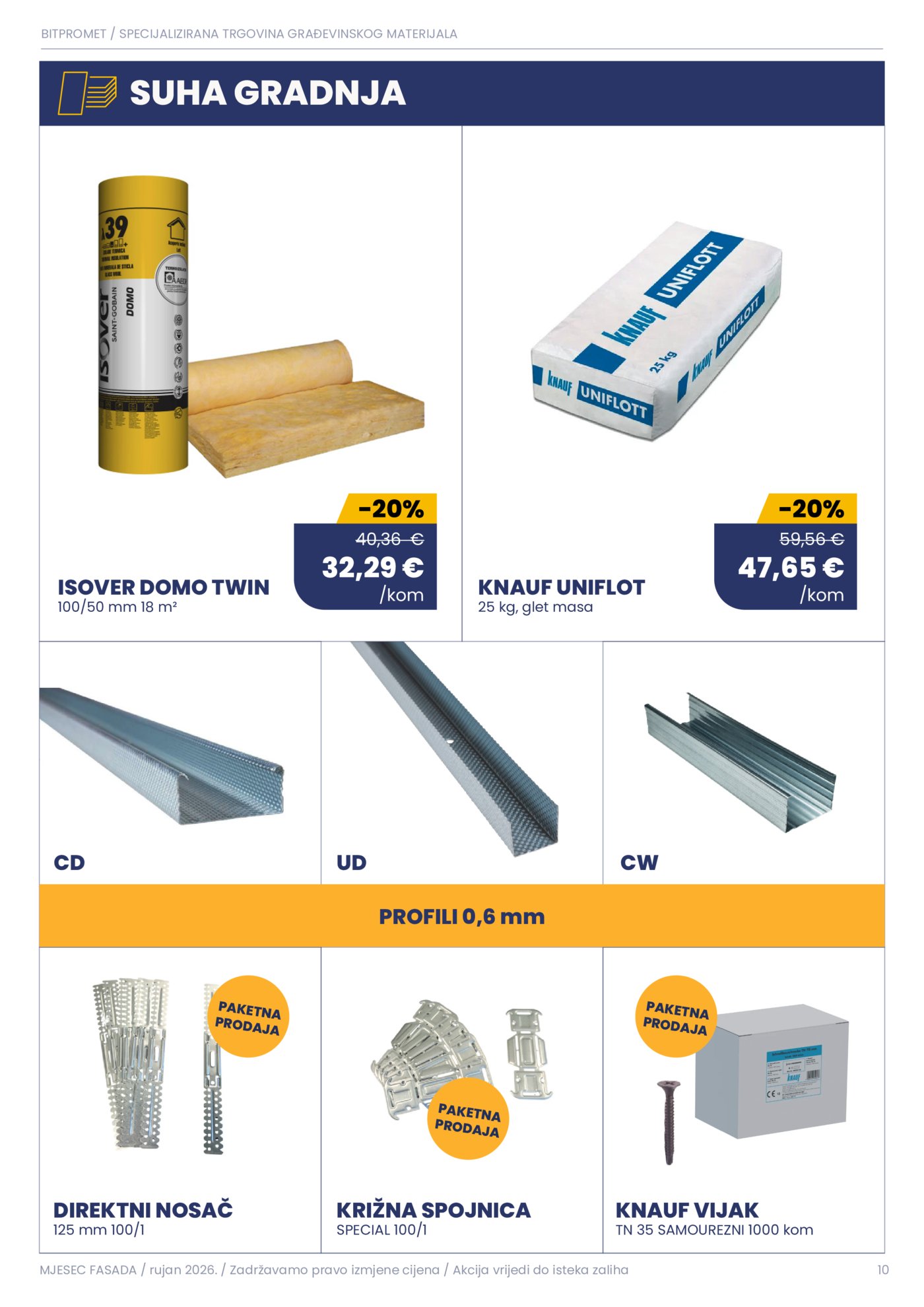 BitPromet katalog Akcija 01.09. - 30.09.2026.