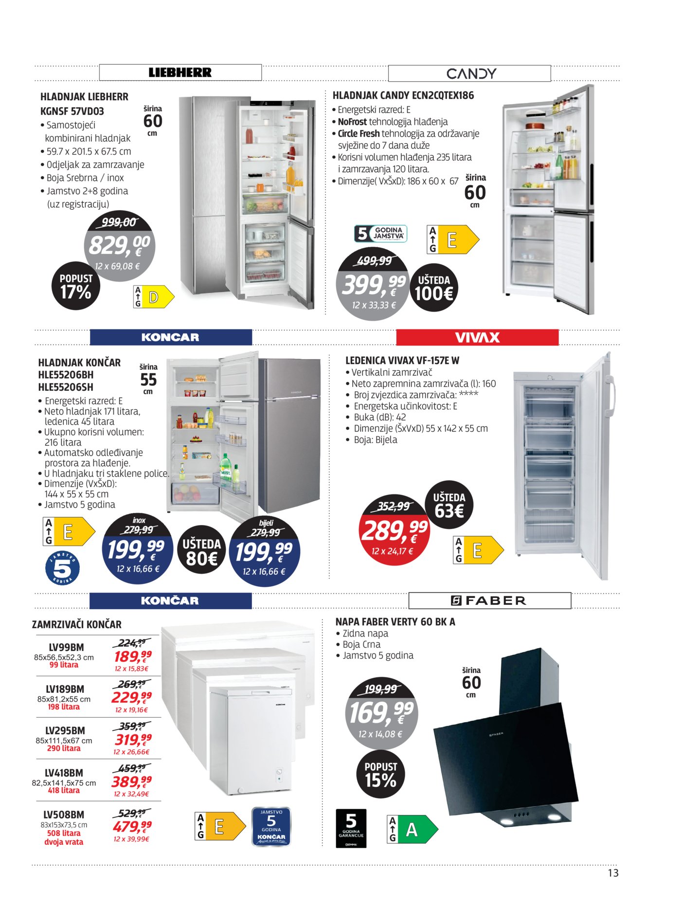 Centar tehnike katalog Akcija 31.08. - 20.09.2026.