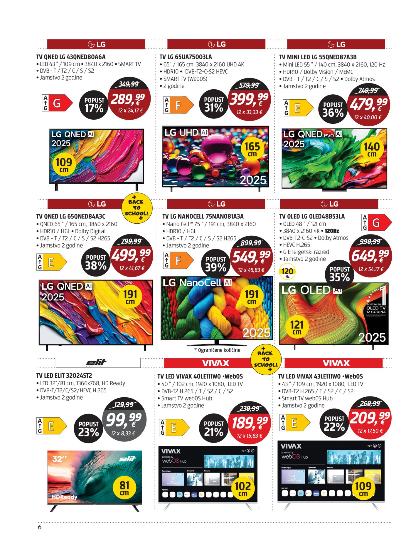 Centar tehnike katalog Akcija 31.08. - 20.09.2026.