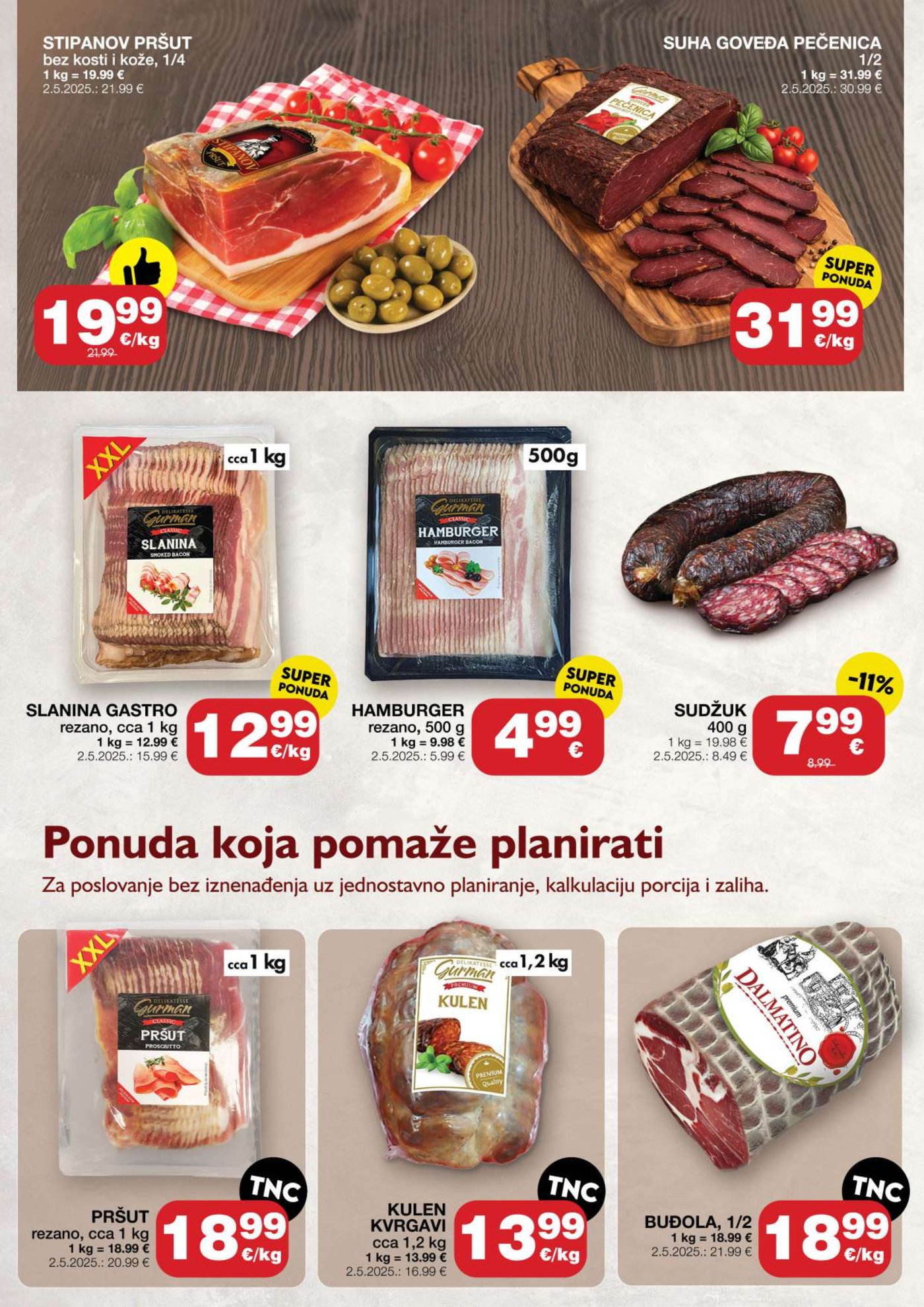 Diskont Stanić katalog Akcija 20.08.-02.09.2026.