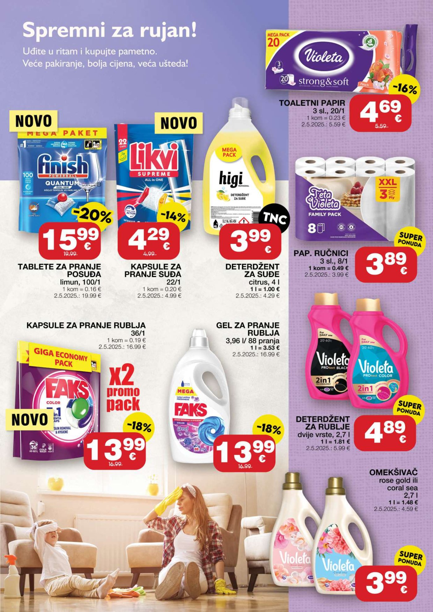 Diskont Stanić katalog Akcija 20.08.-02.09.2026.