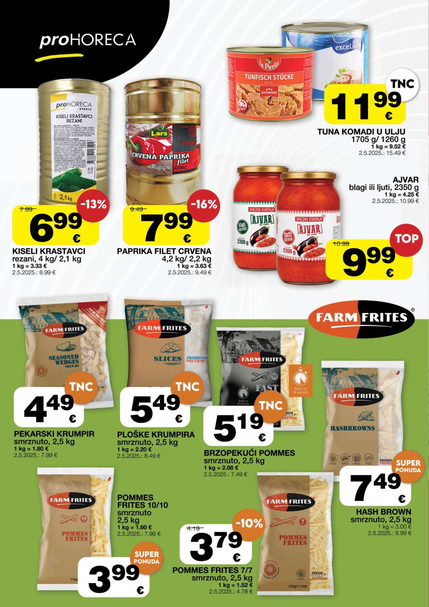 Diskont Stanić katalog Akcija 20.08.-02.09.2026.