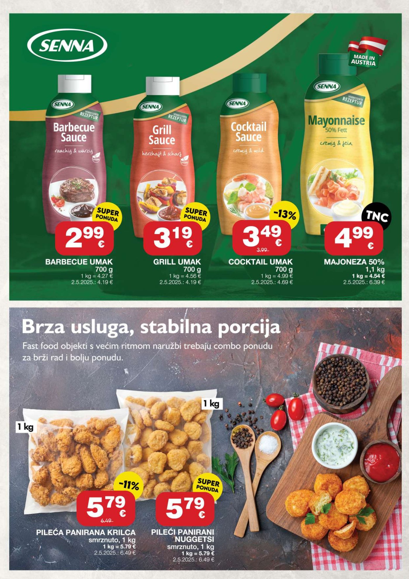 Diskont Stanić katalog Akcija 20.08.-02.09.2026.