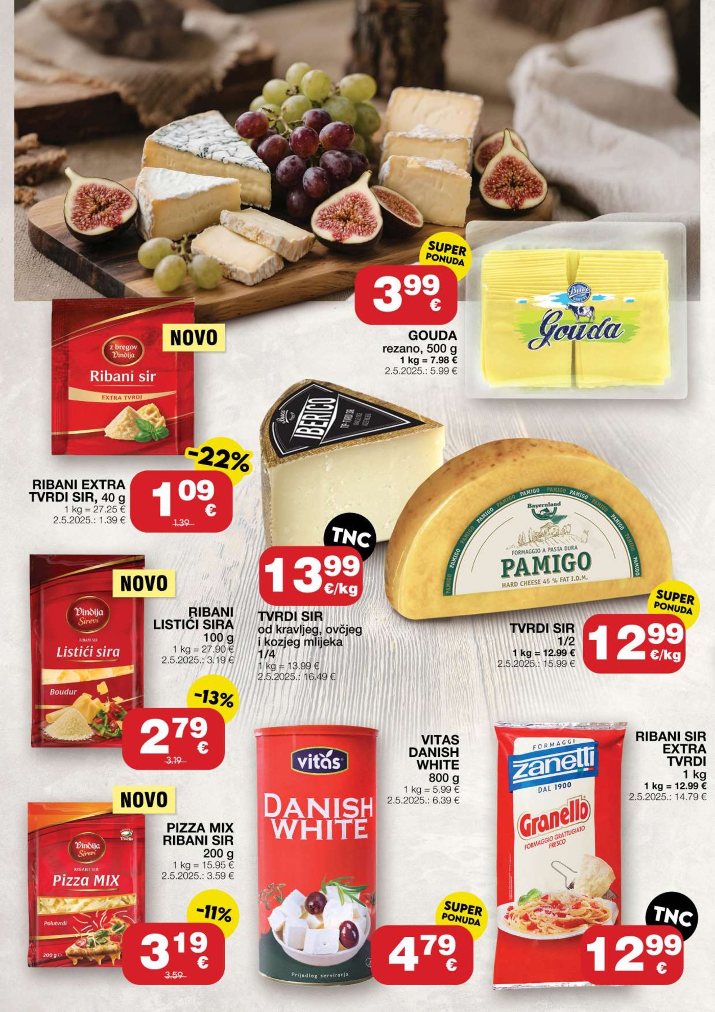 Diskont Stanić katalog Akcija 20.08.-02.09.2026.