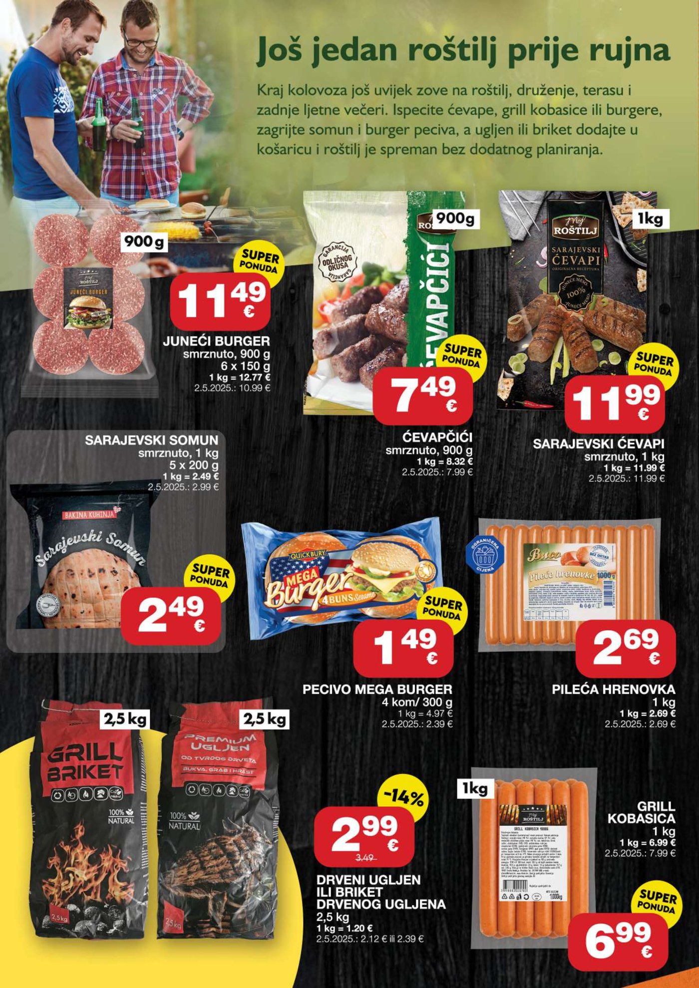Diskont Stanić katalog Akcija 20.08.-02.09.2026.