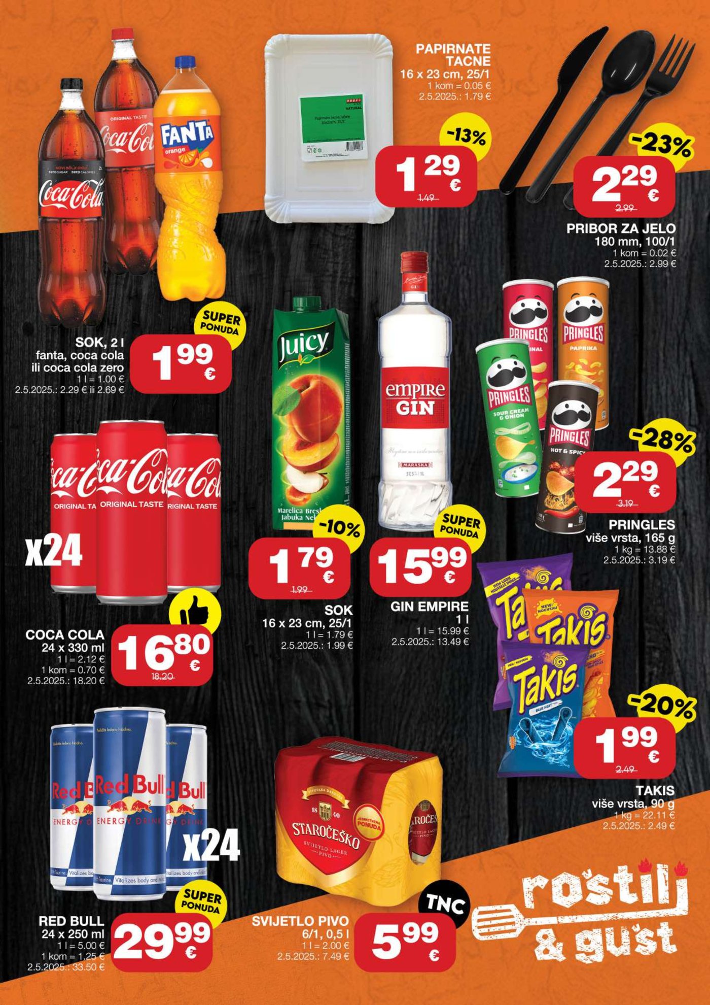 Diskont Stanić katalog Akcija 20.08.-02.09.2026.