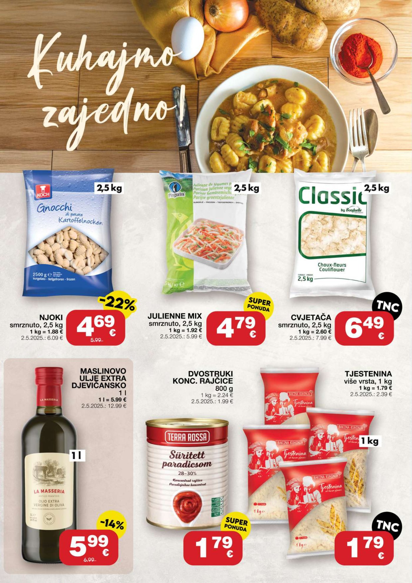 Diskont Stanić katalog Akcija 20.08.-02.09.2026.