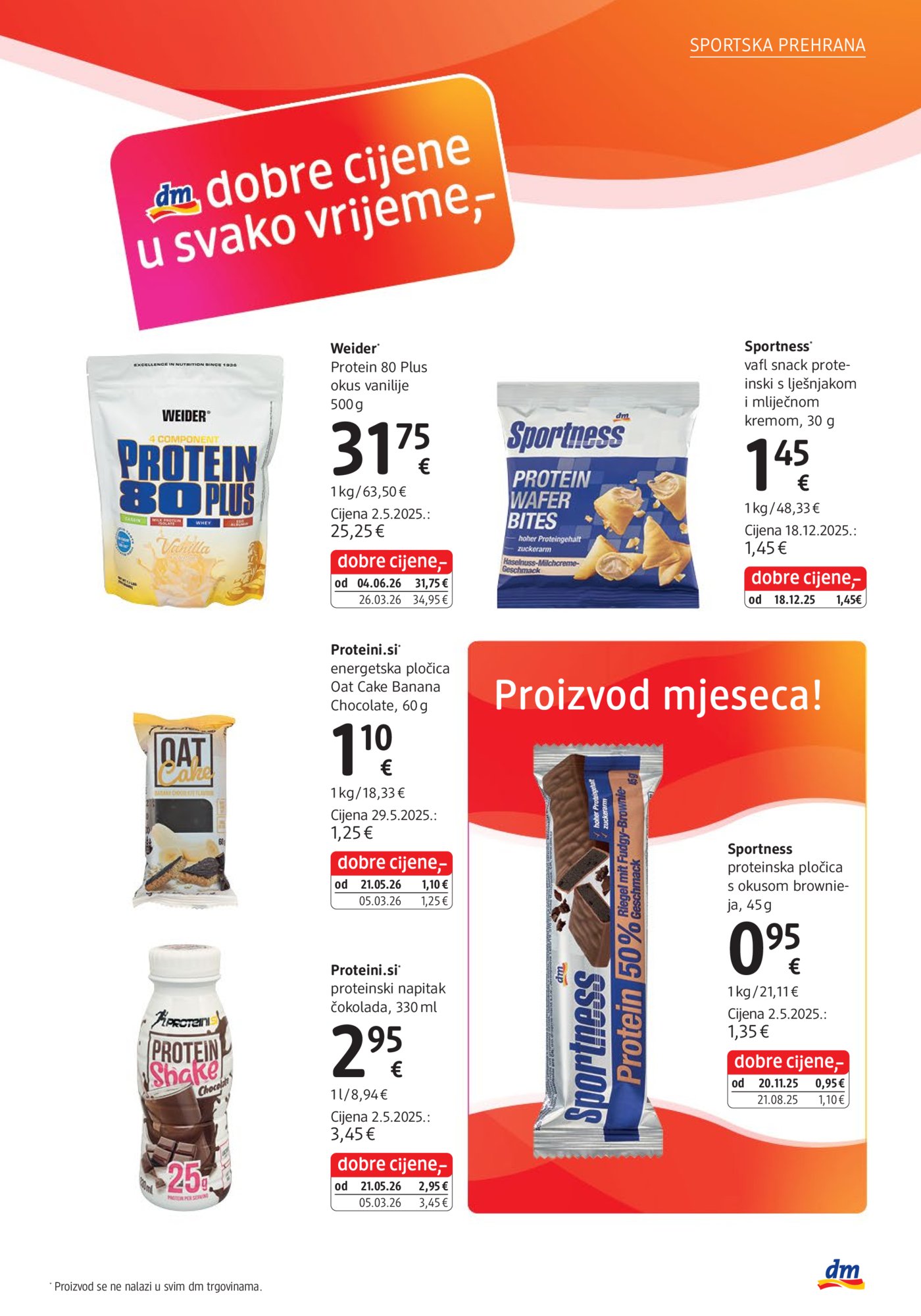 dm katalog Akcija 01.09.-15.09.2026.
