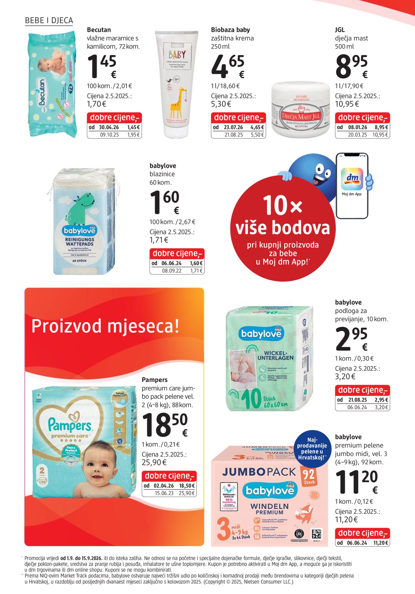 dm katalog Akcija 01.09.-15.09.2026.