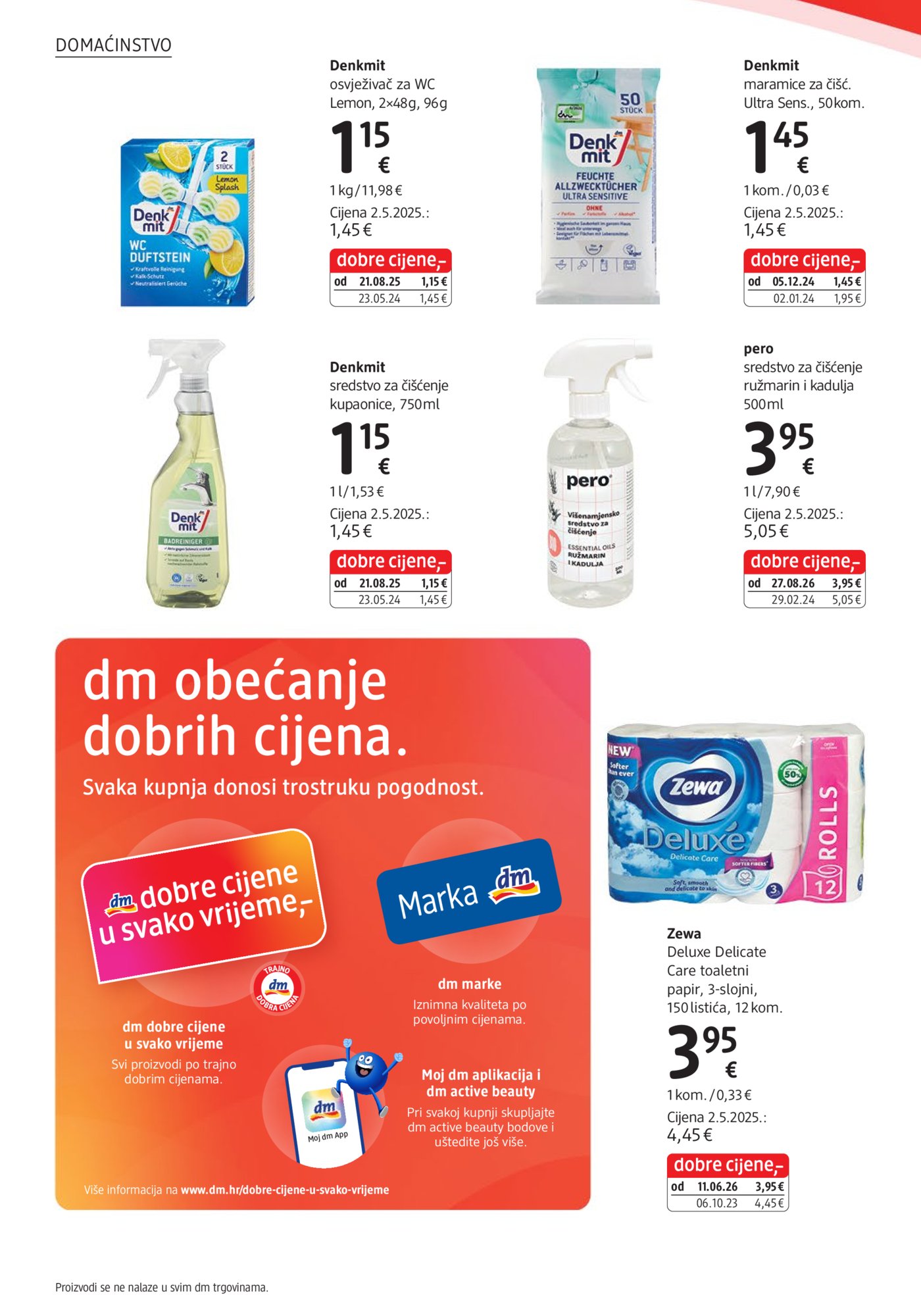 dm katalog Akcija 01.09.-15.09.2026.