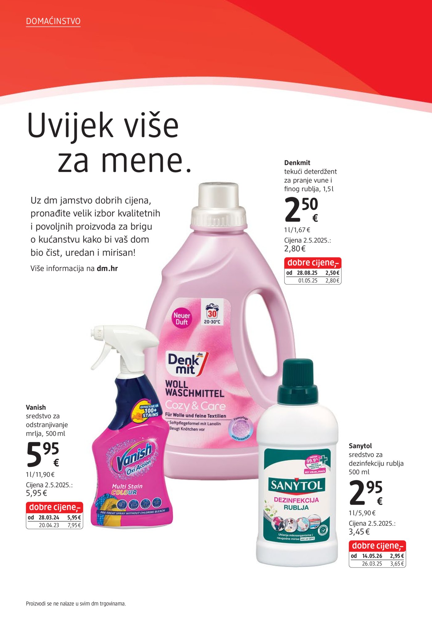 dm katalog Akcija 01.09.-15.09.2026.