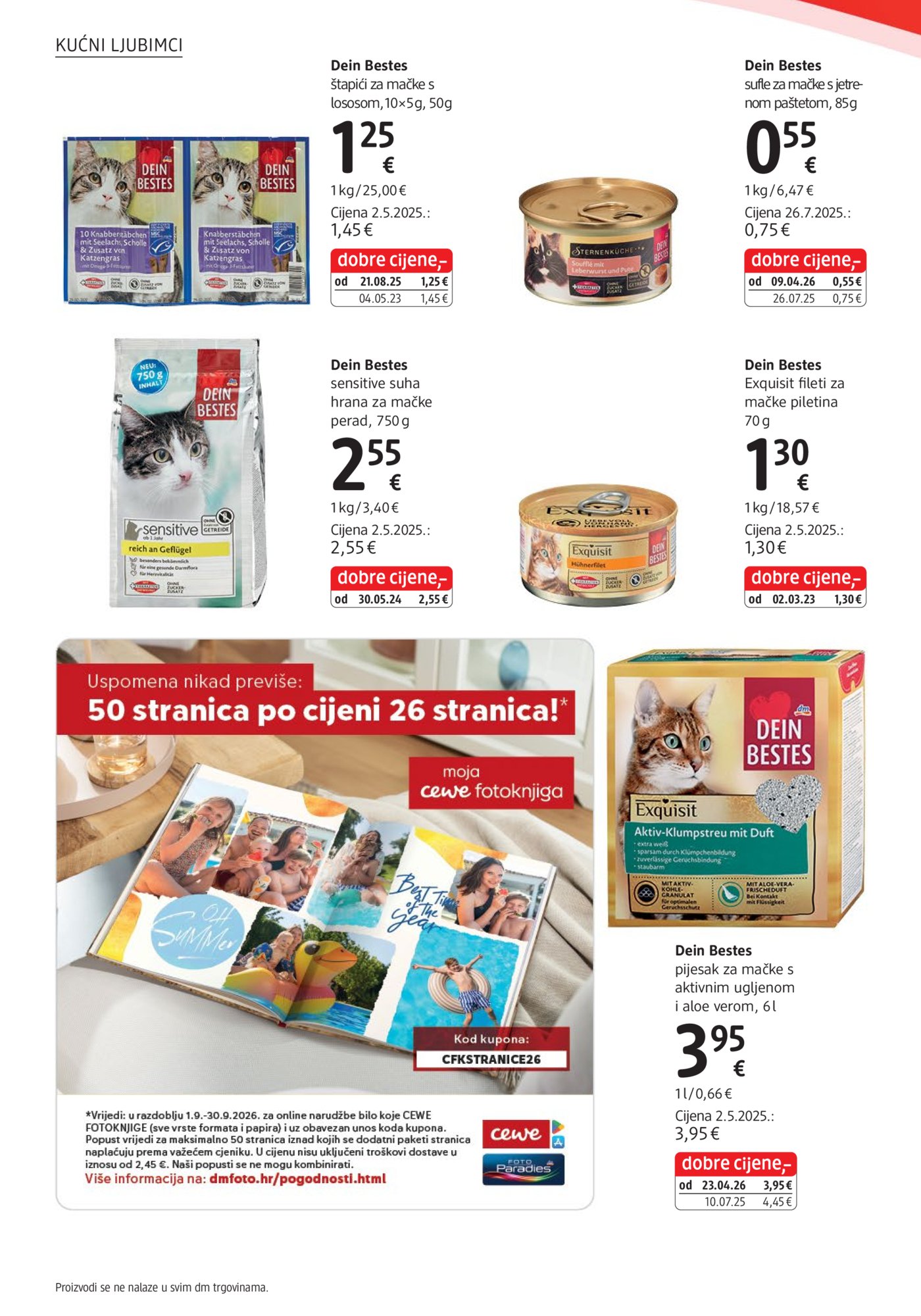 dm katalog Akcija 01.09.-15.09.2026.