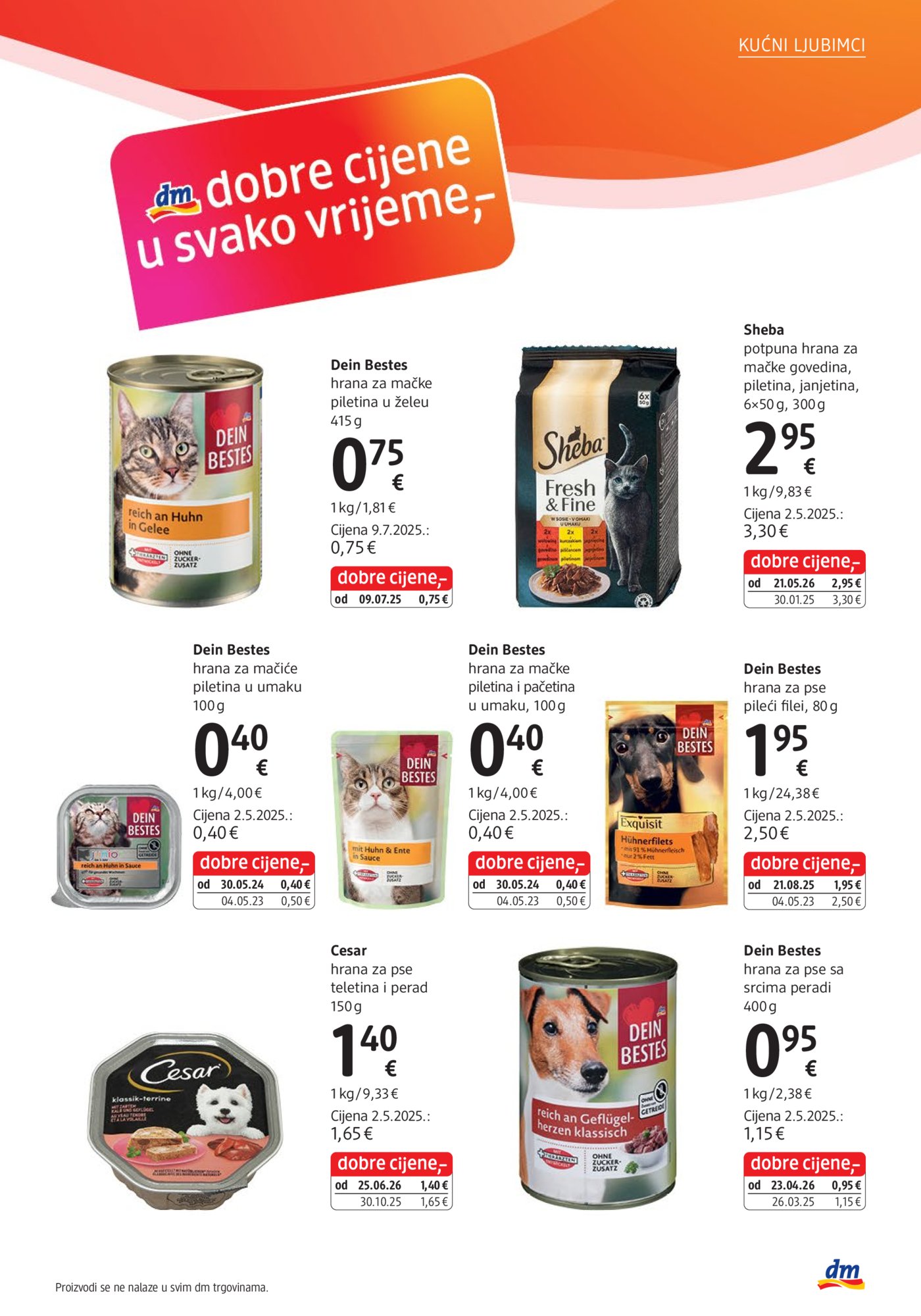 dm katalog Akcija 01.09.-15.09.2026.