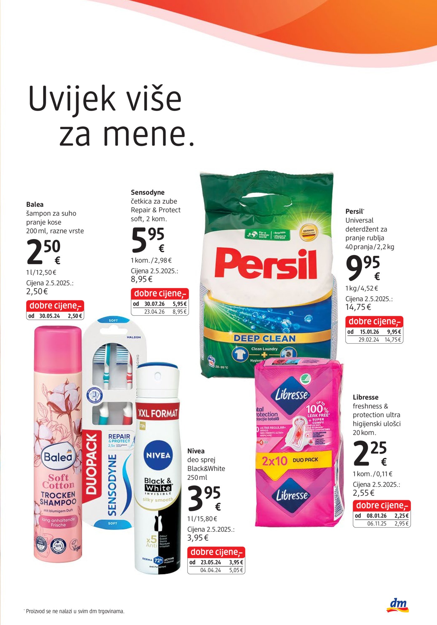 dm katalog Akcija 01.09.-15.09.2026.