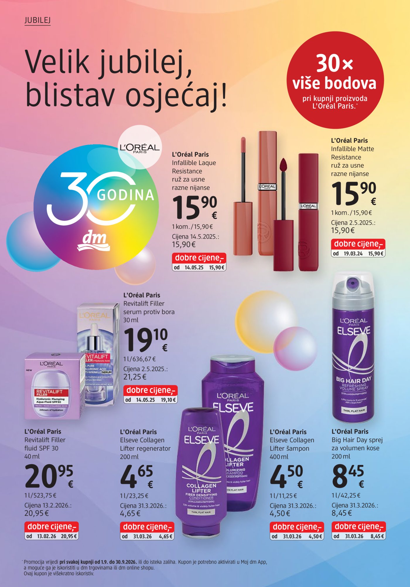 dm katalog Akcija 01.09.-15.09.2026.