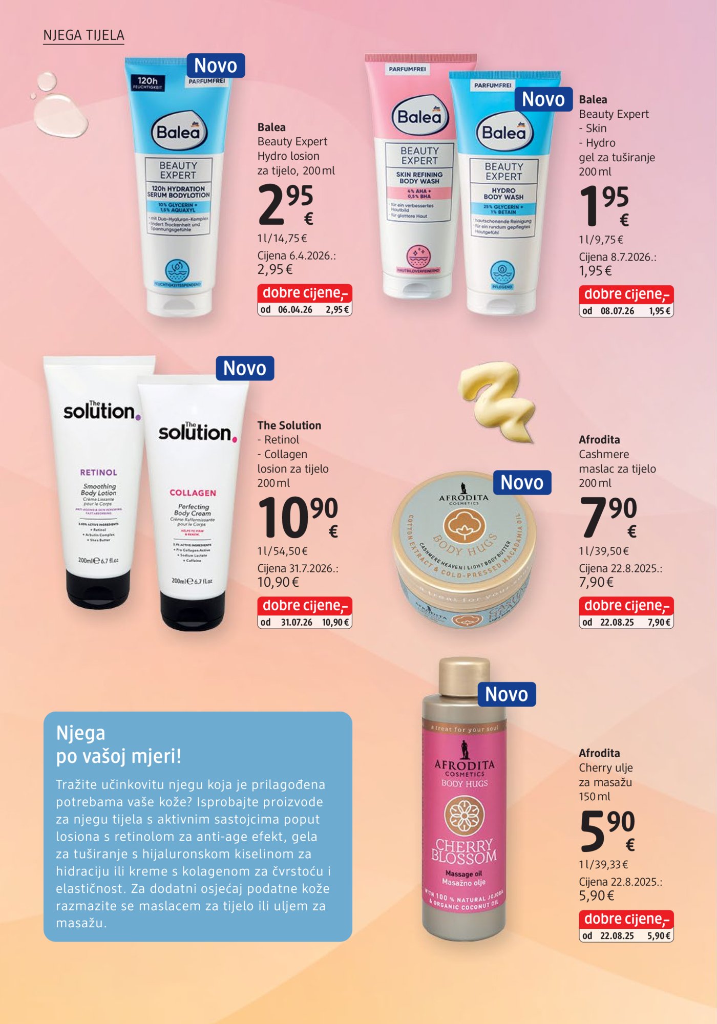 dm katalog Akcija 01.09.-15.09.2026.