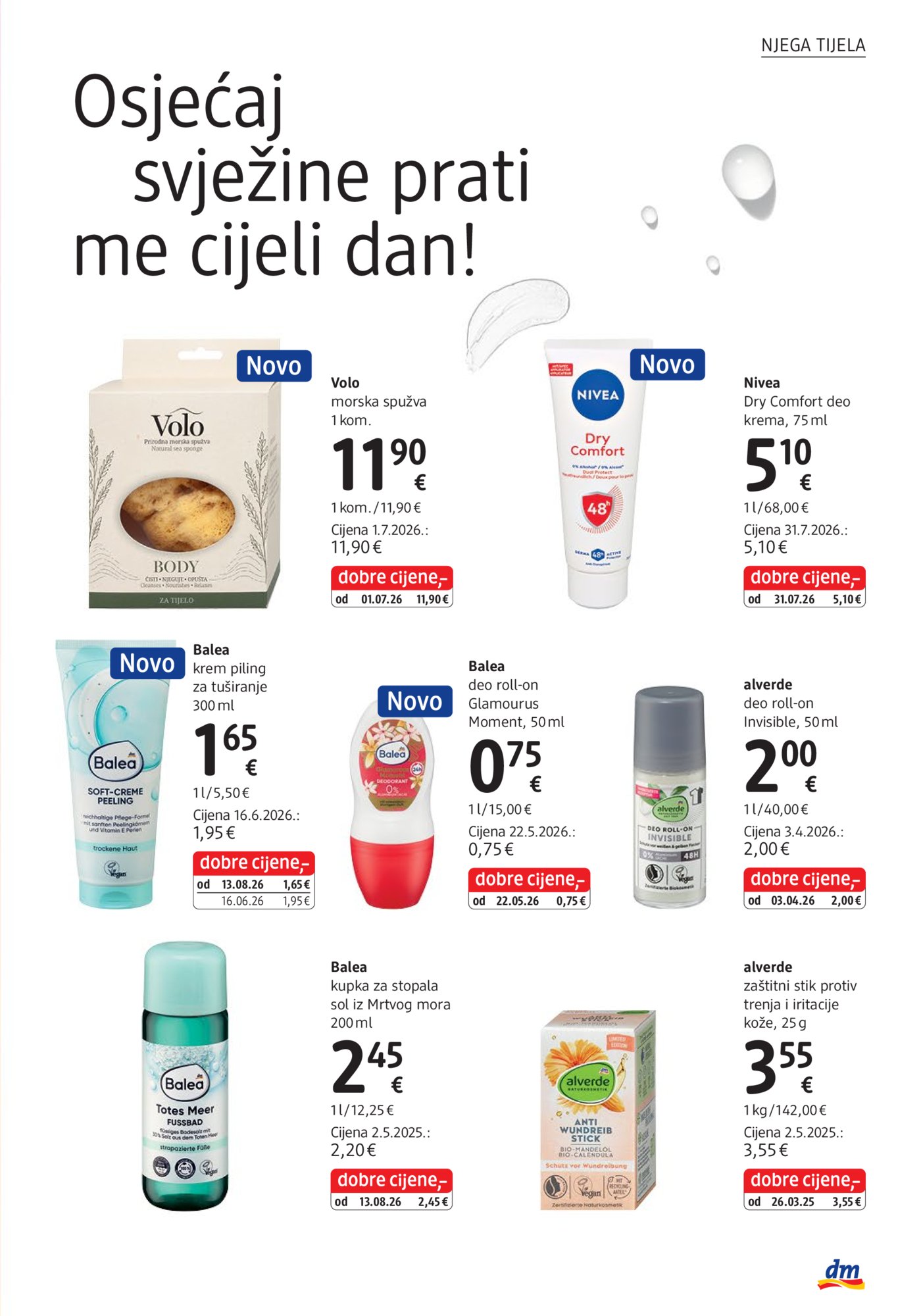 dm katalog Akcija 01.09.-15.09.2026.