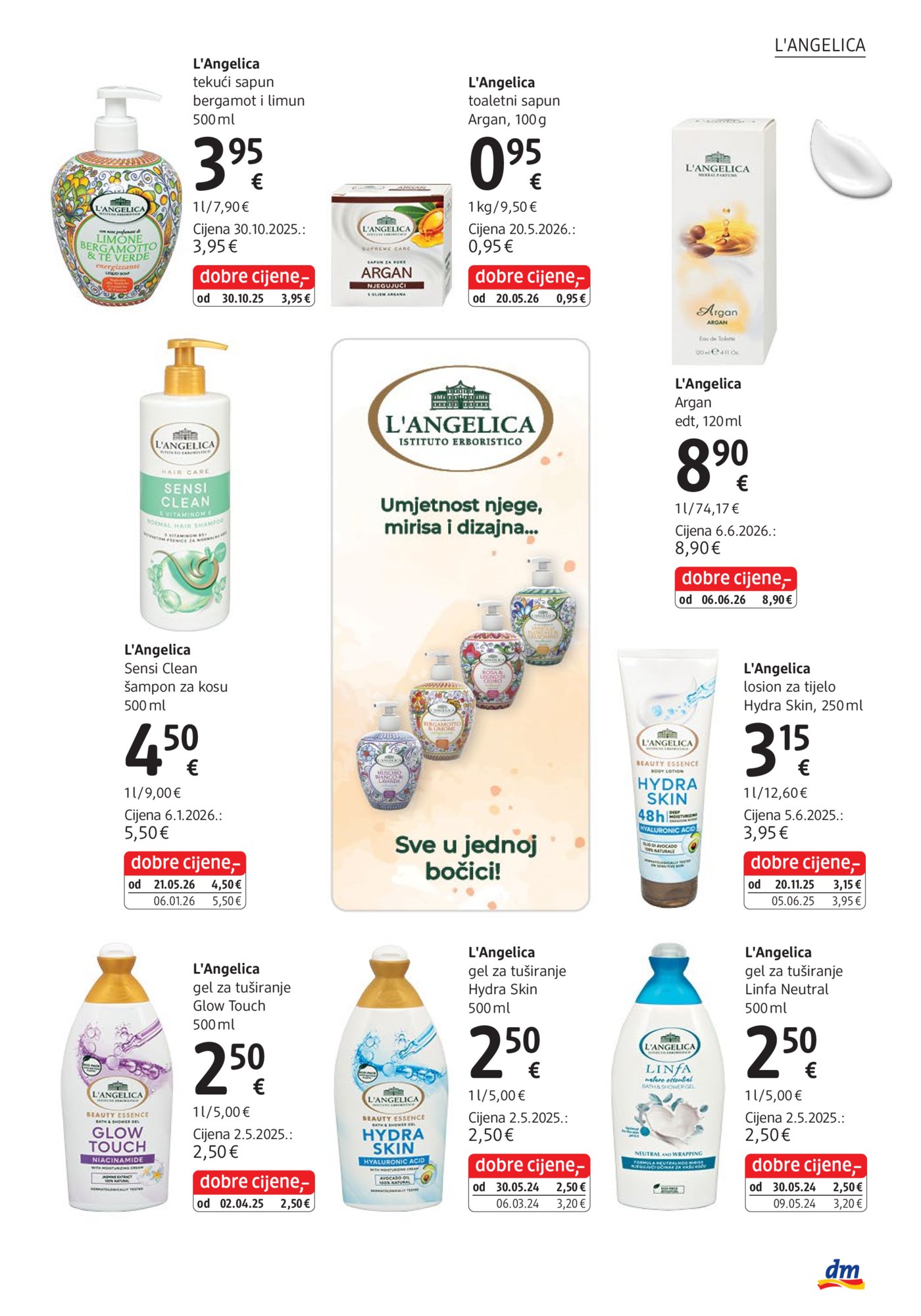 dm katalog Akcija 01.09.-15.09.2026.