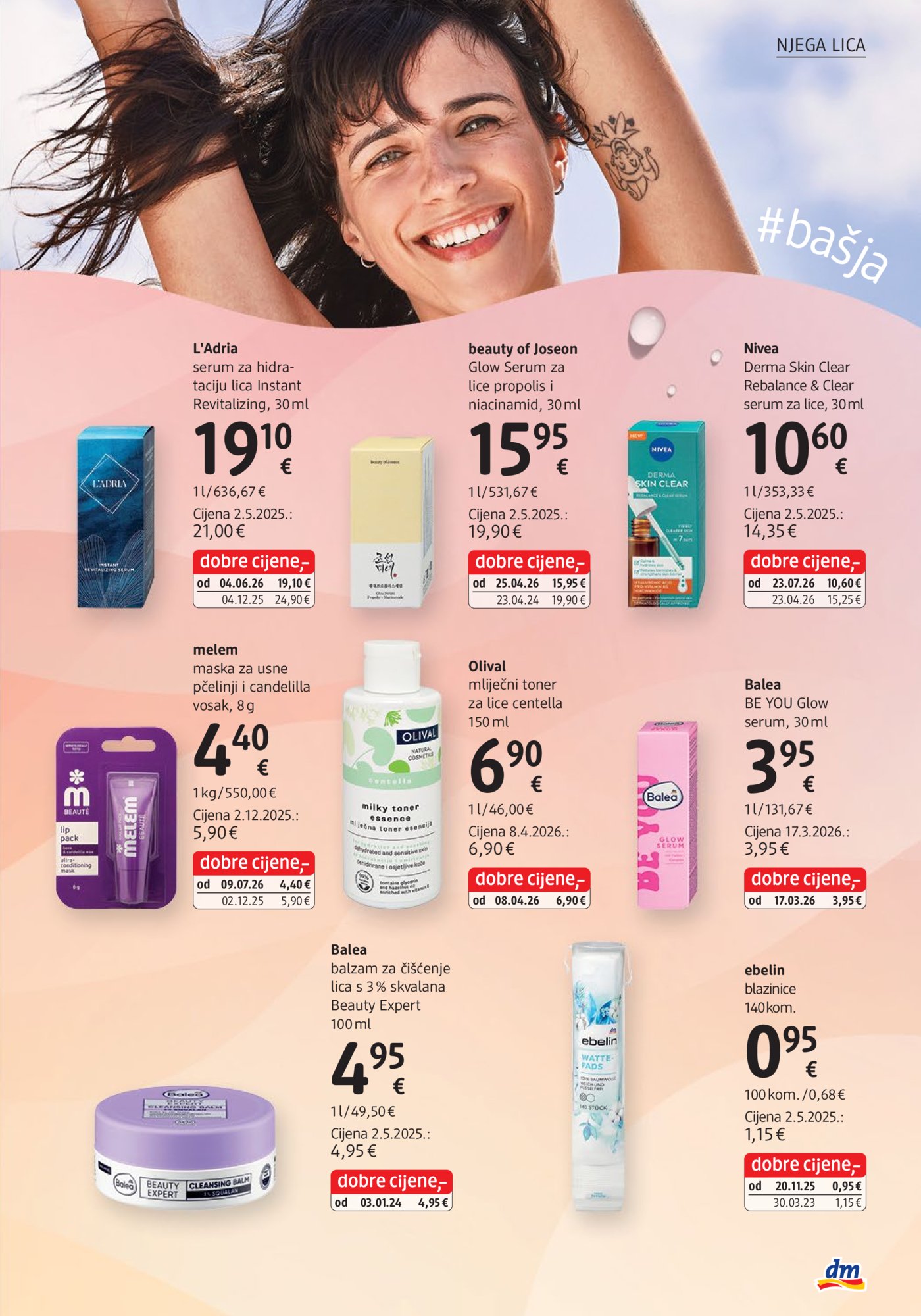 dm katalog Akcija 01.09.-15.09.2026.