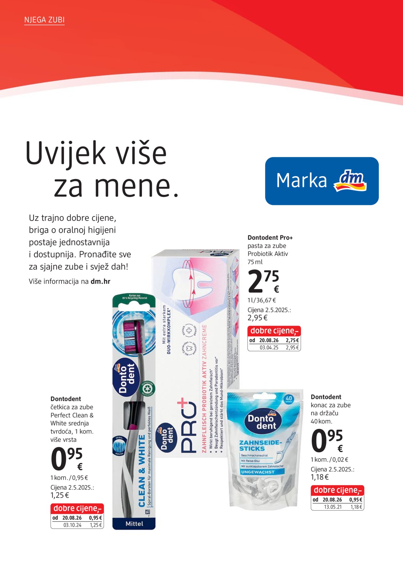 dm katalog Akcija 01.09.-15.09.2026.