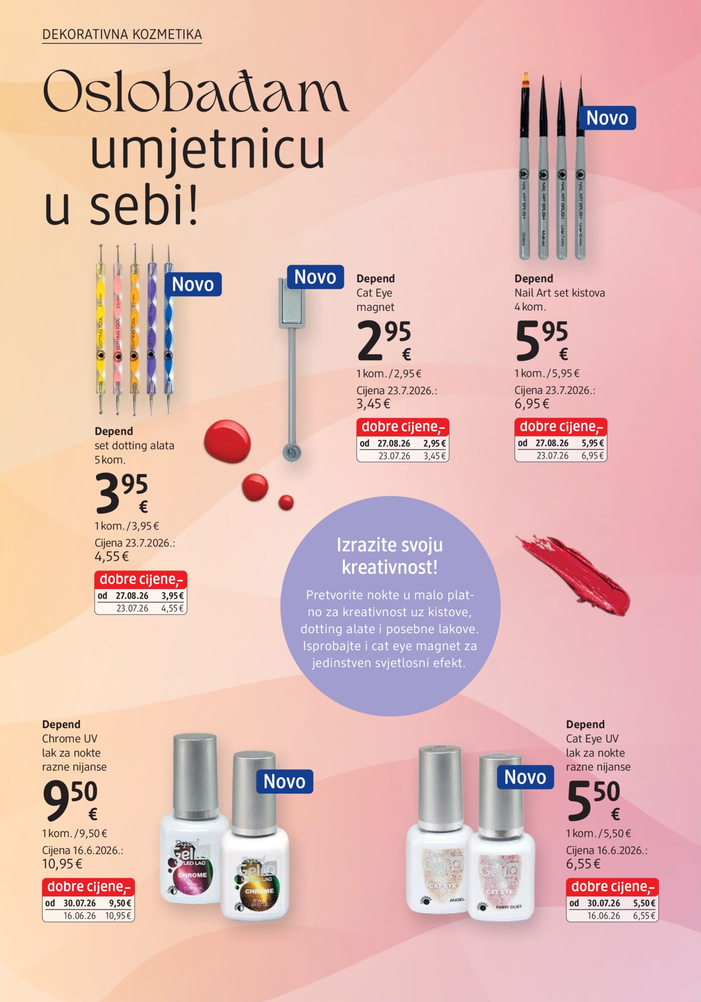 dm katalog Akcija 01.09.-15.09.2026.